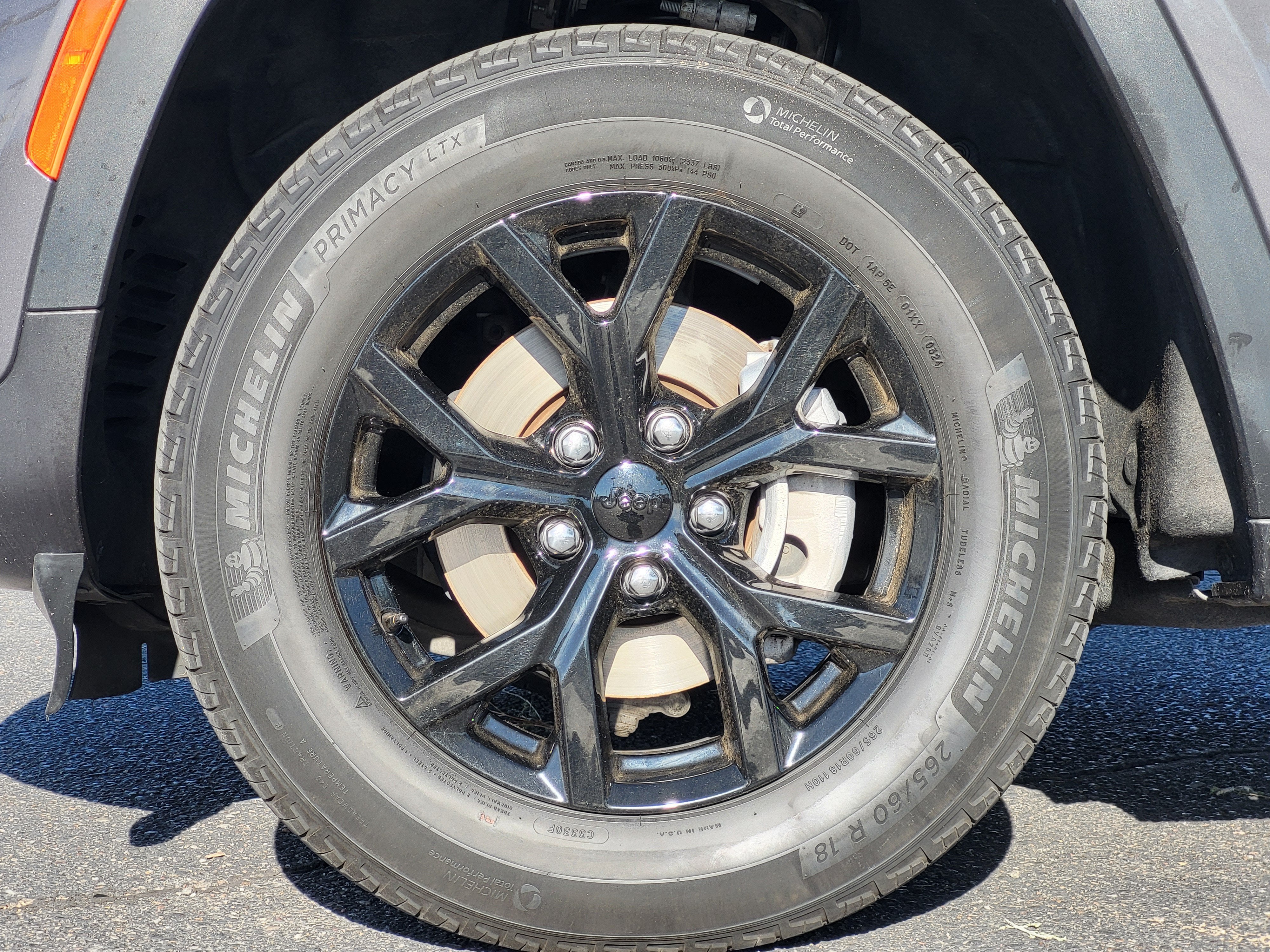 2024 Jeep Grand Cherokee Altitude