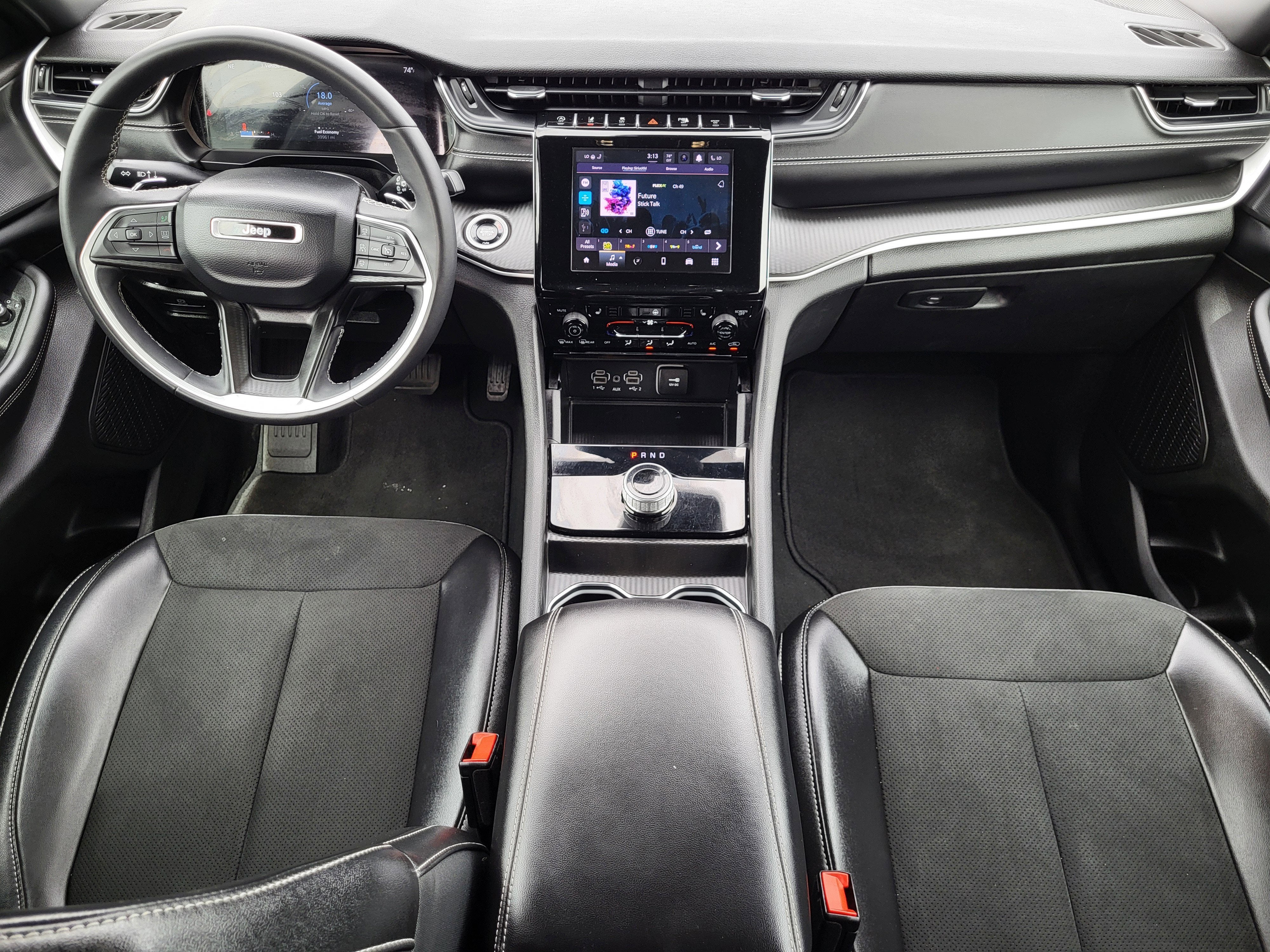 2024 Jeep Grand Cherokee L Altitude