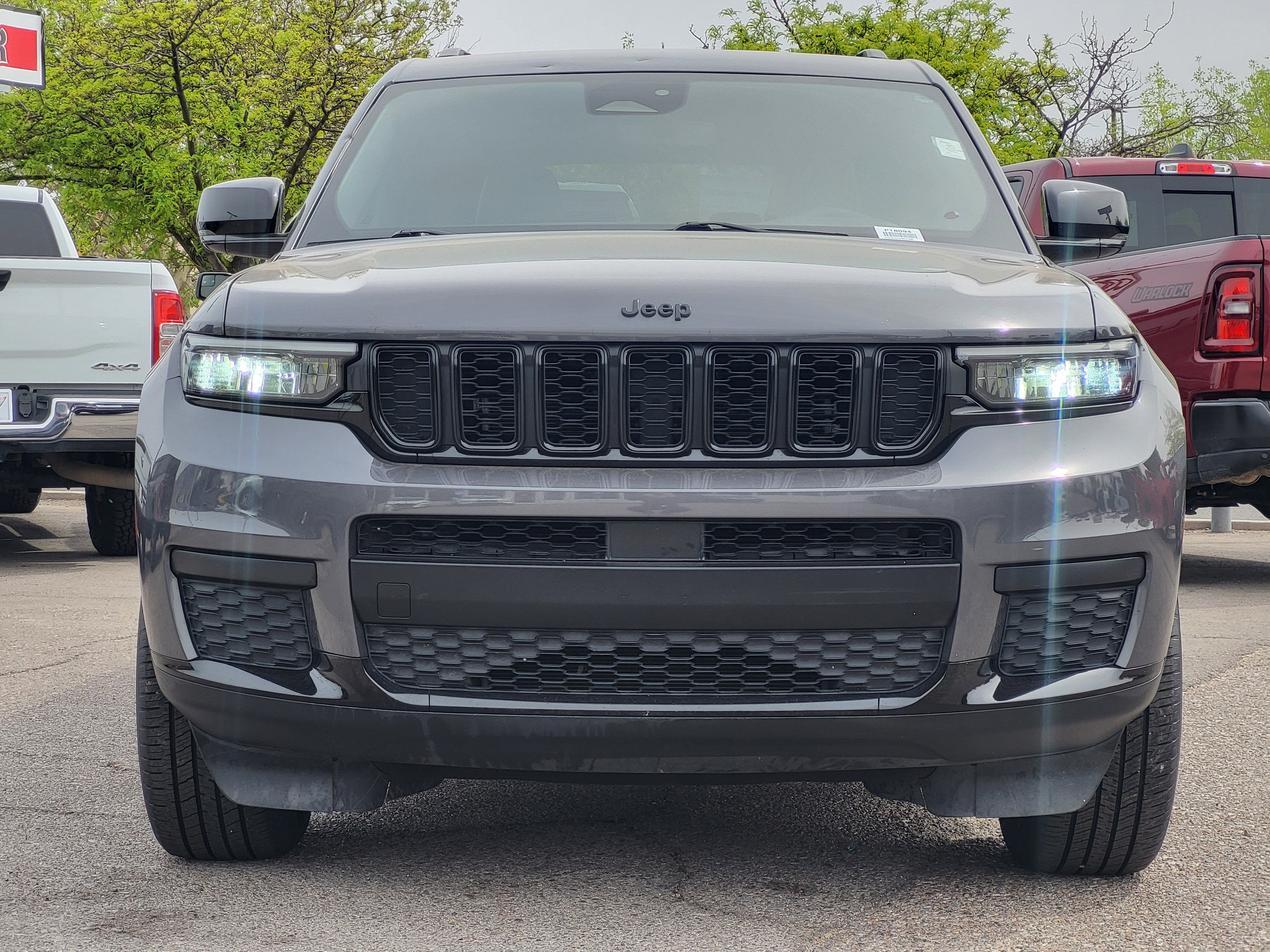 2024 Jeep Grand Cherokee L Altitude