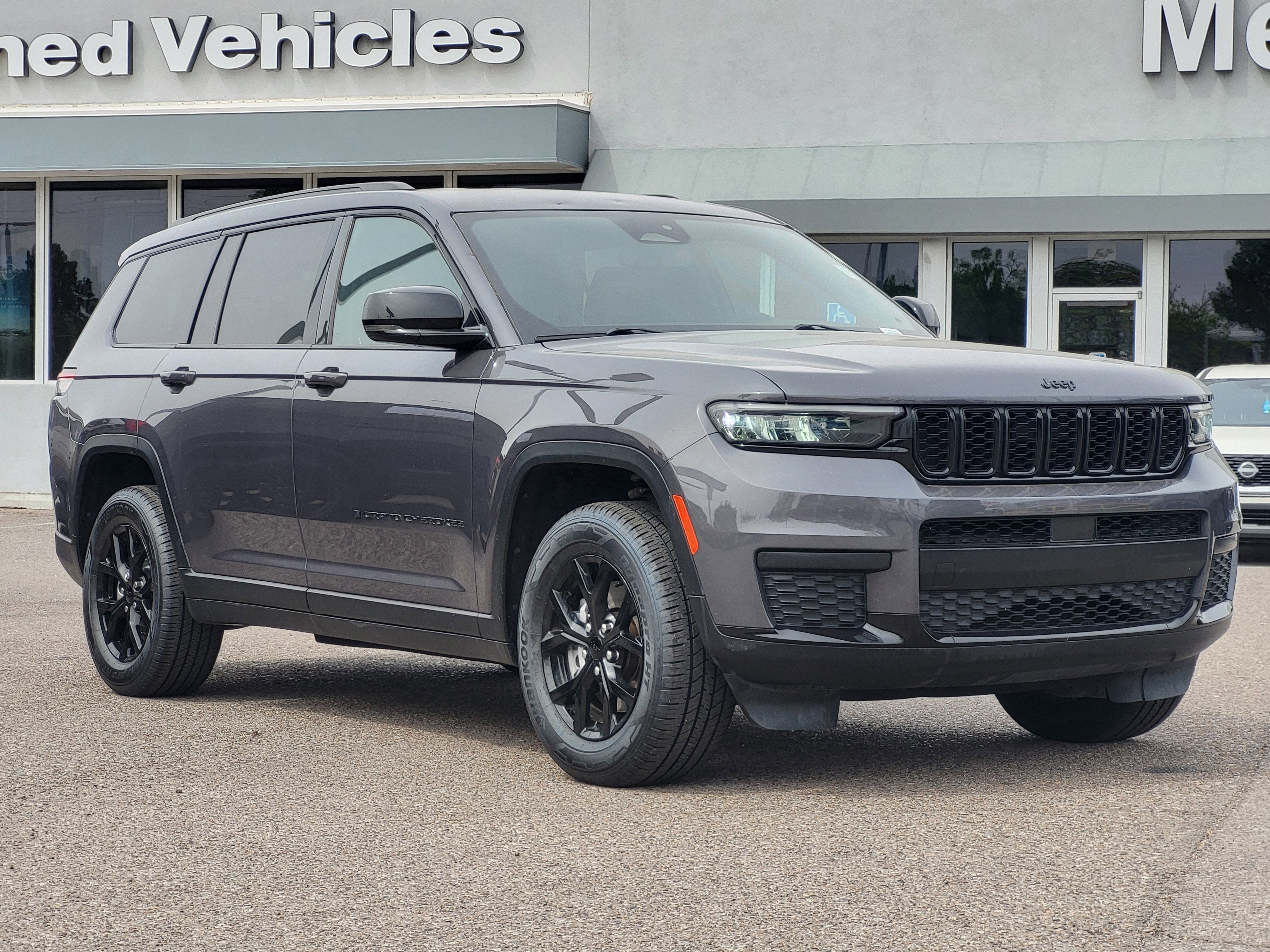 2024 Jeep Grand Cherokee L Altitude