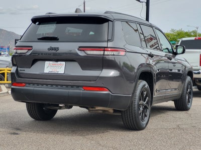 2024 Jeep Grand Cherokee L Altitude