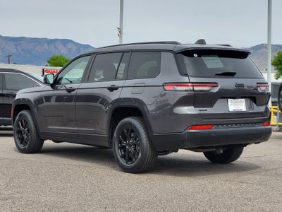 2024 Jeep Grand Cherokee L Altitude