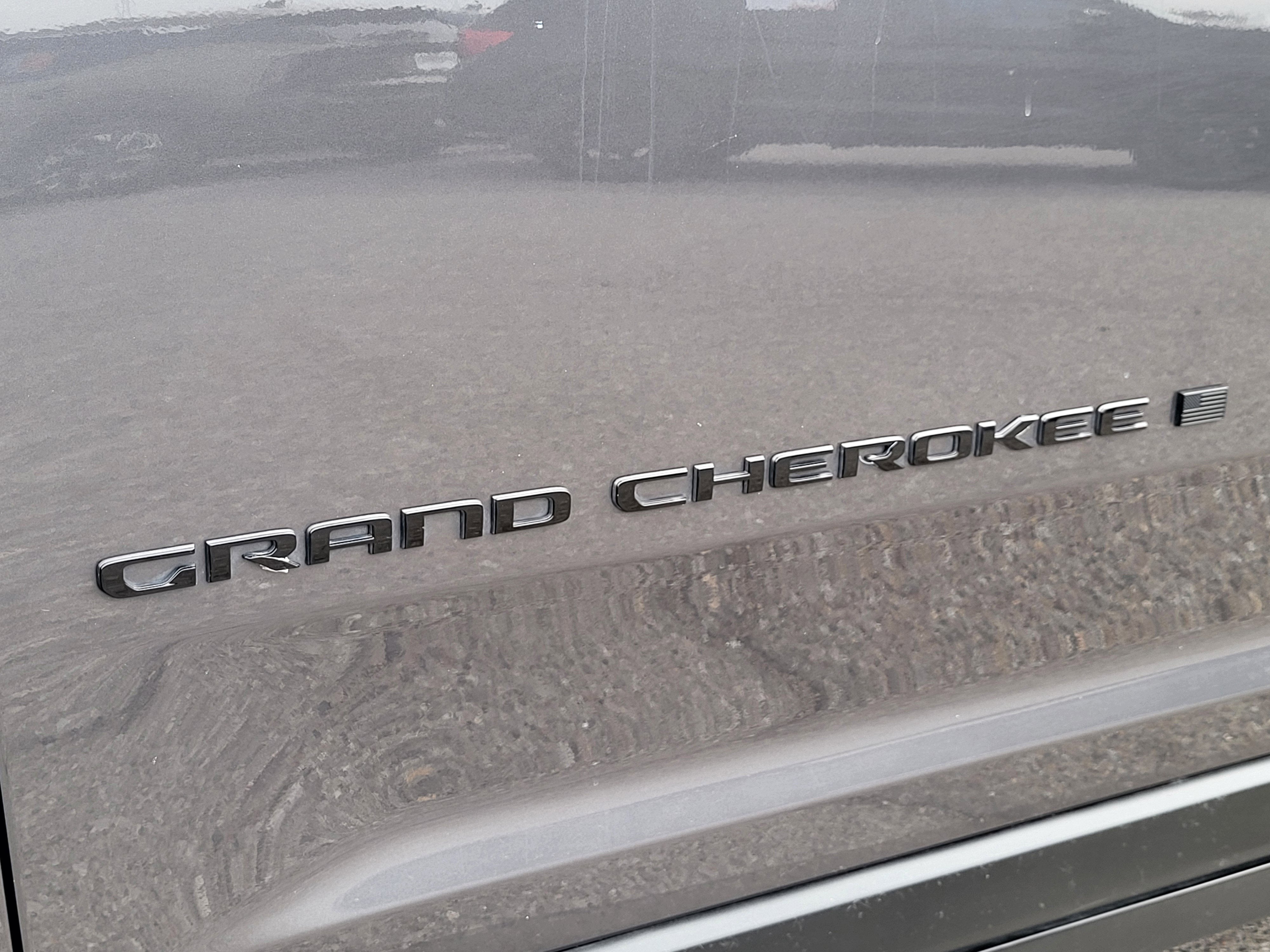 2024 Jeep Grand Cherokee L Altitude