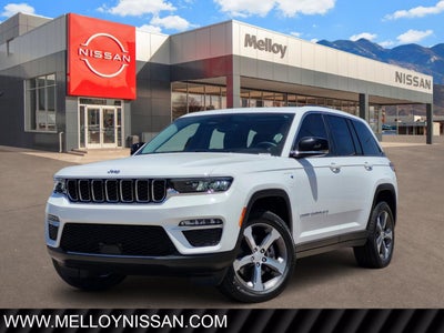 2022 Jeep Grand Cherokee 4xe 4xe