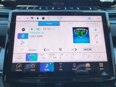 2022 Jeep Grand Cherokee 4xe 4xe