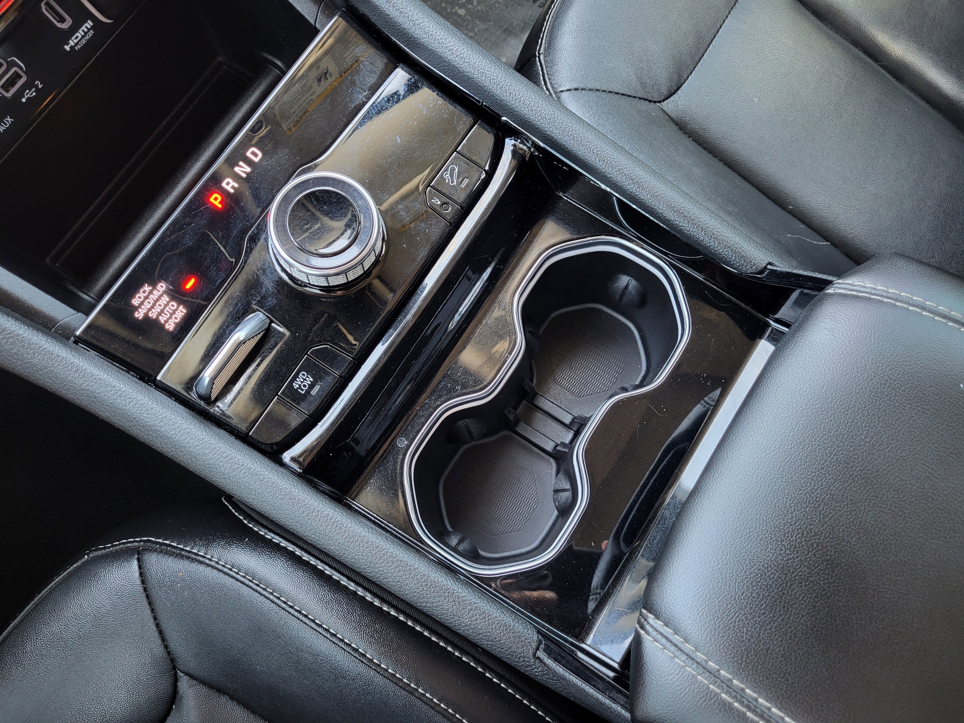 2022 Jeep Grand Cherokee 4xe 4xe