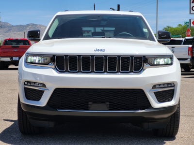 2022 Jeep Grand Cherokee 4xe 4xe