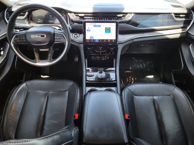 2022 Jeep Grand Cherokee 4xe 4xe