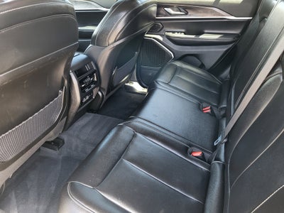 2022 Jeep Grand Cherokee 4xe 4xe