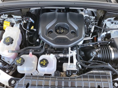 2022 Jeep Grand Cherokee 4xe 4xe
