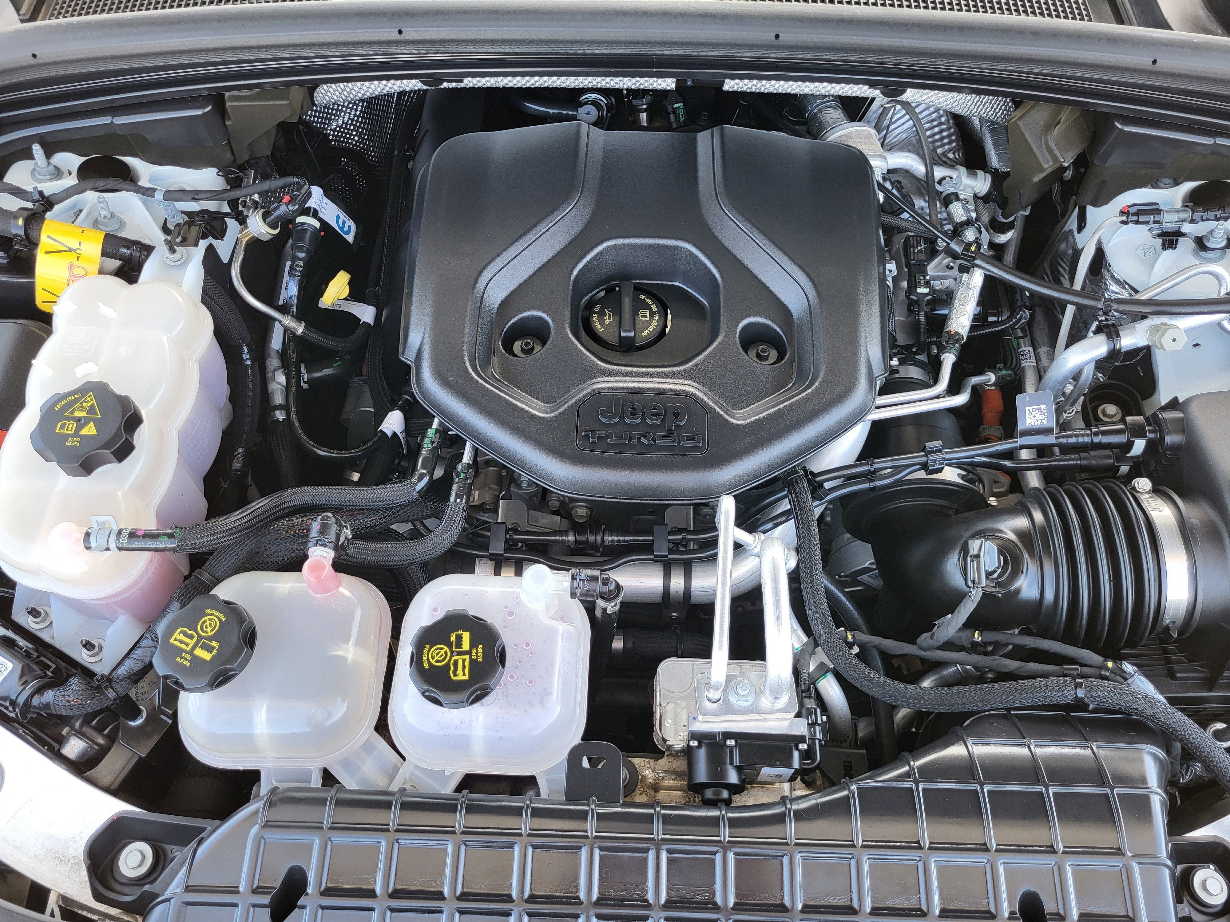 2022 Jeep Grand Cherokee 4xe 4xe