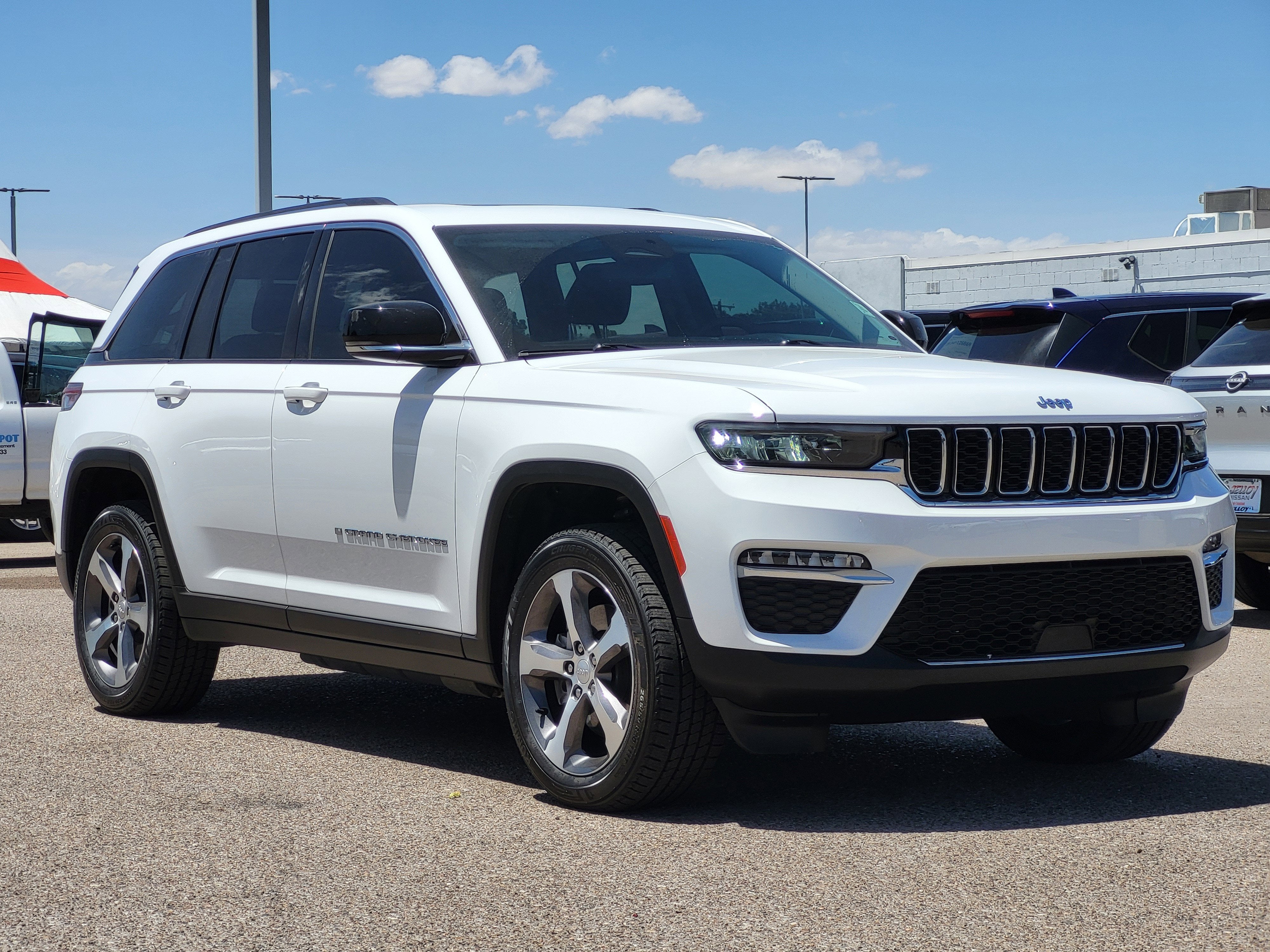 2022 Jeep Grand Cherokee 4xe 4xe