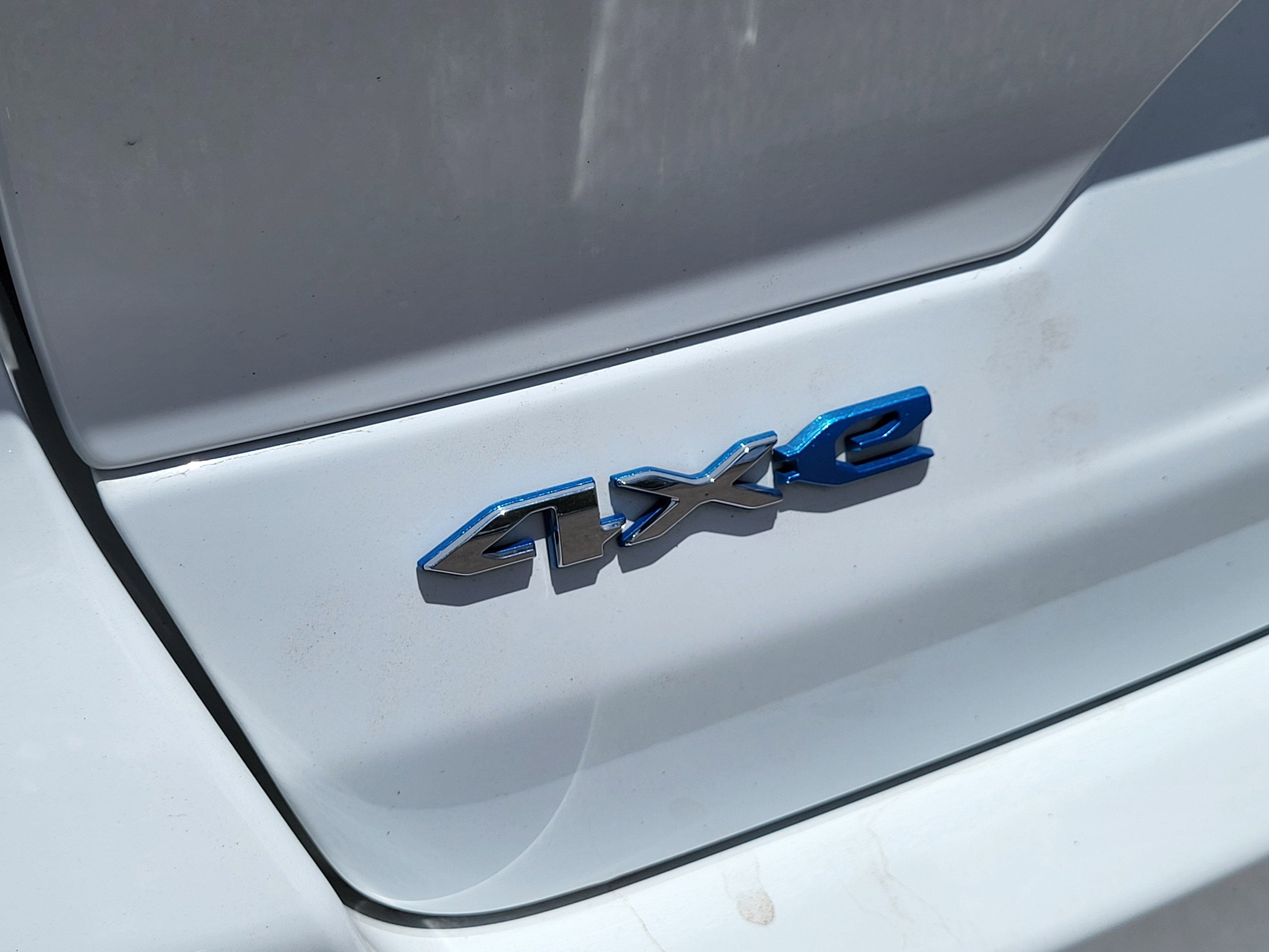 2022 Jeep Grand Cherokee 4xe 4xe