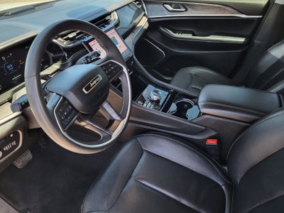 2022 Jeep Grand Cherokee 4xe 4xe