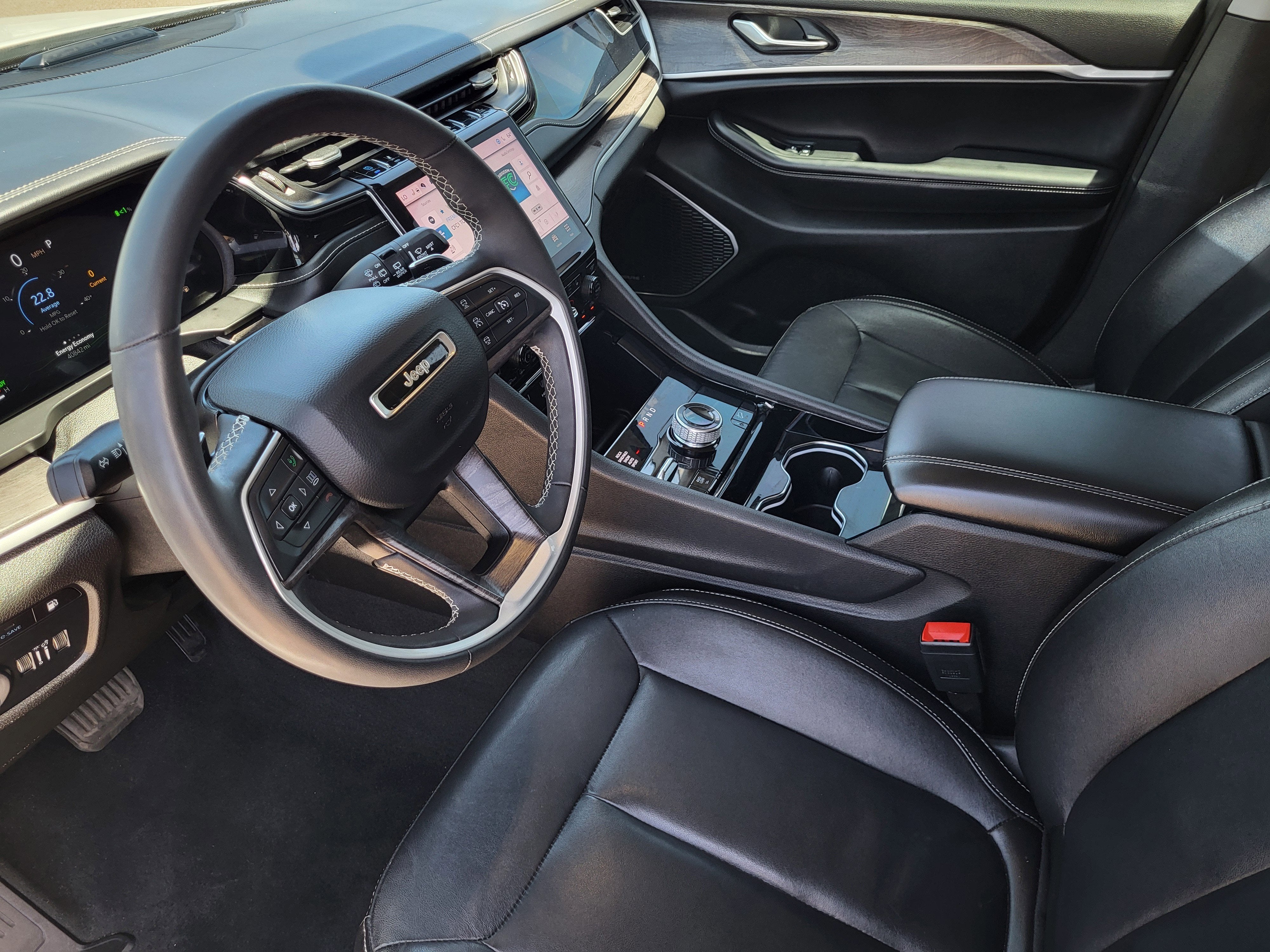 2022 Jeep Grand Cherokee 4xe 4xe
