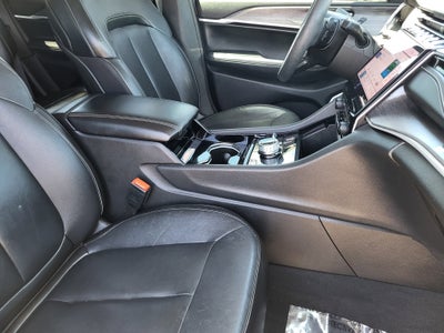 2022 Jeep Grand Cherokee 4xe 4xe