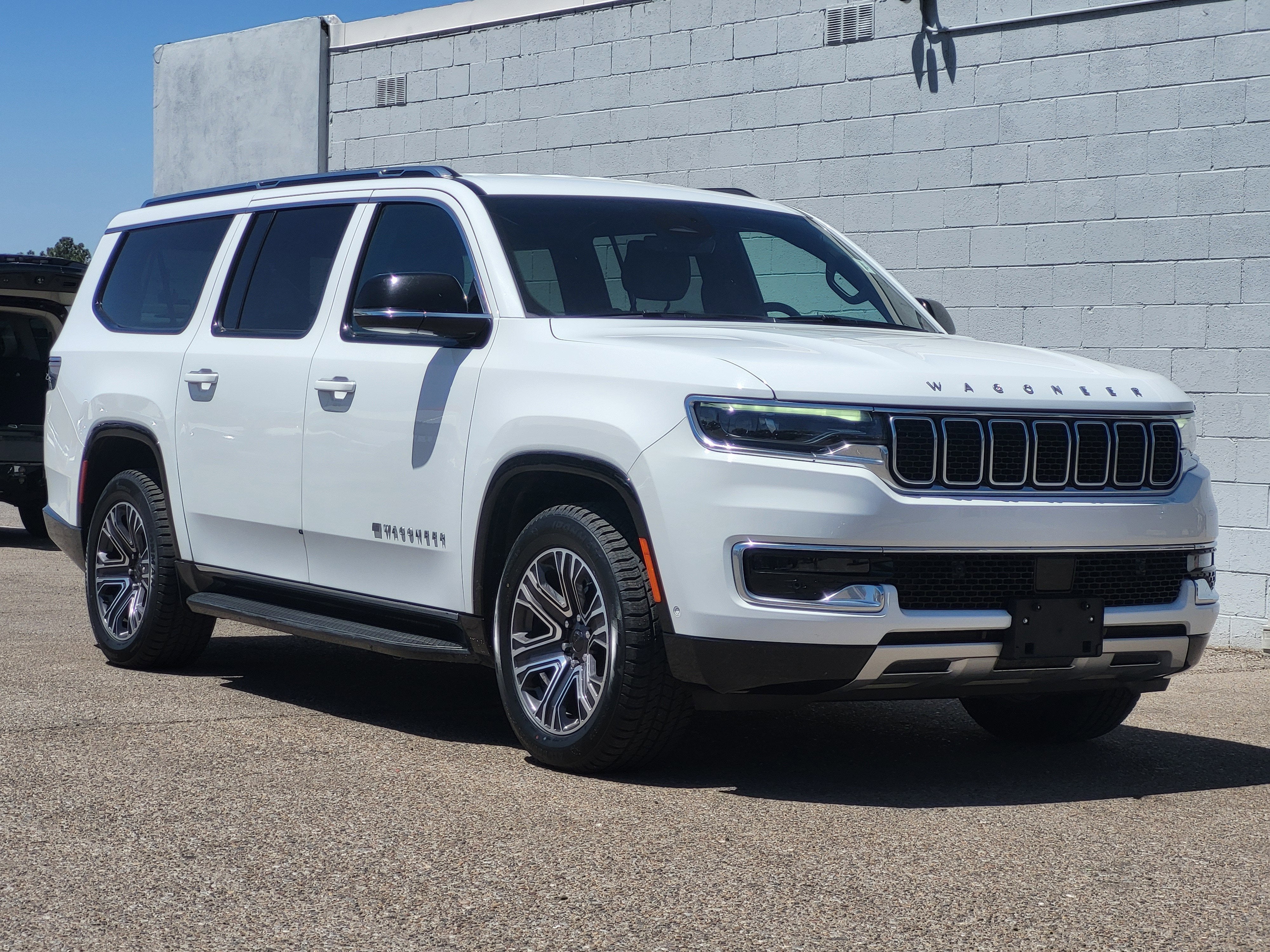 2024 Jeep Wagoneer L Series II