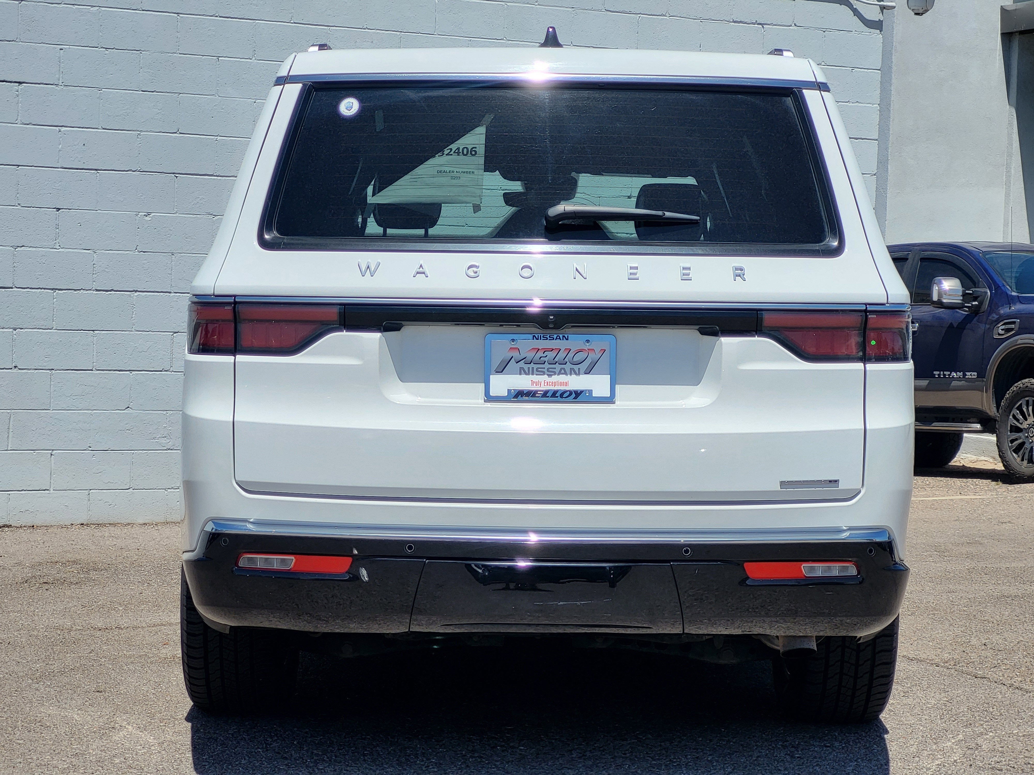 2024 Jeep Wagoneer L Series II