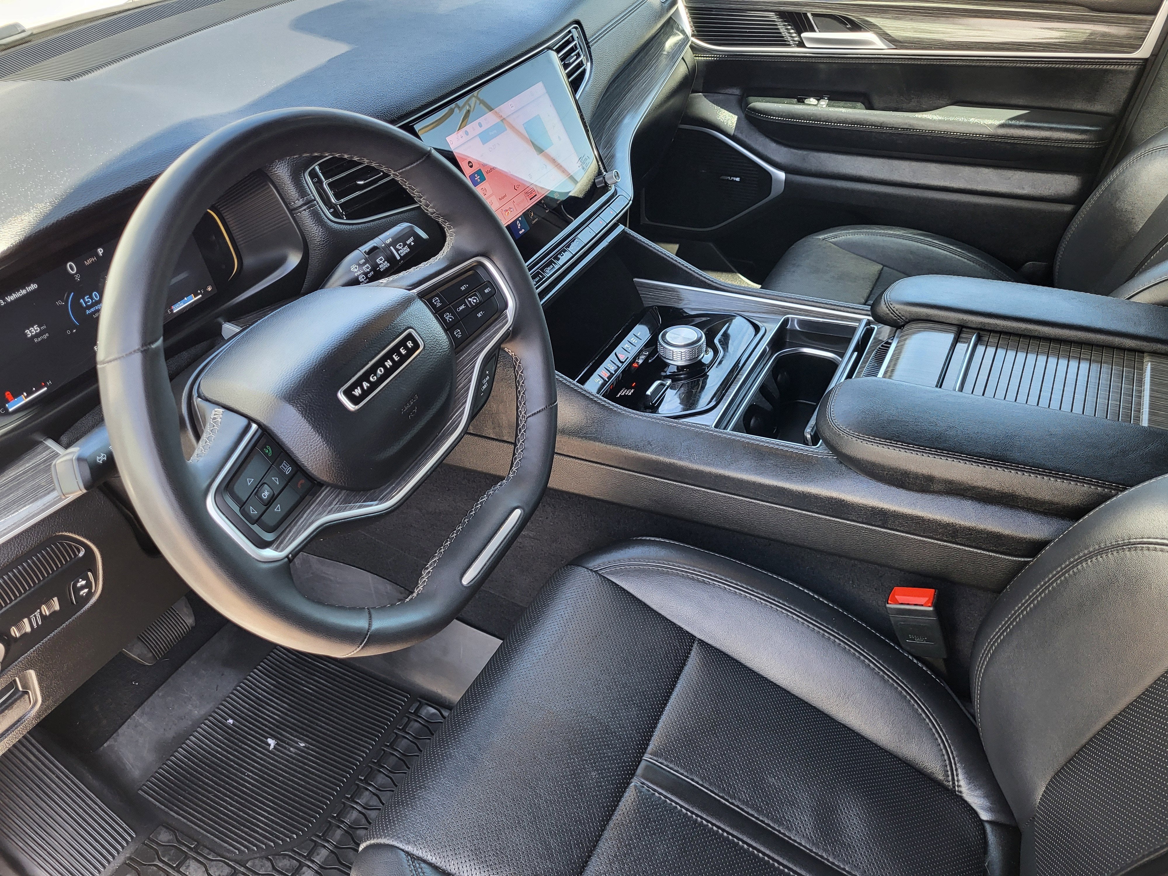 2024 Jeep Wagoneer L Series II