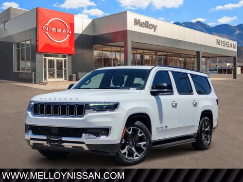2024 Jeep Wagoneer L Series III