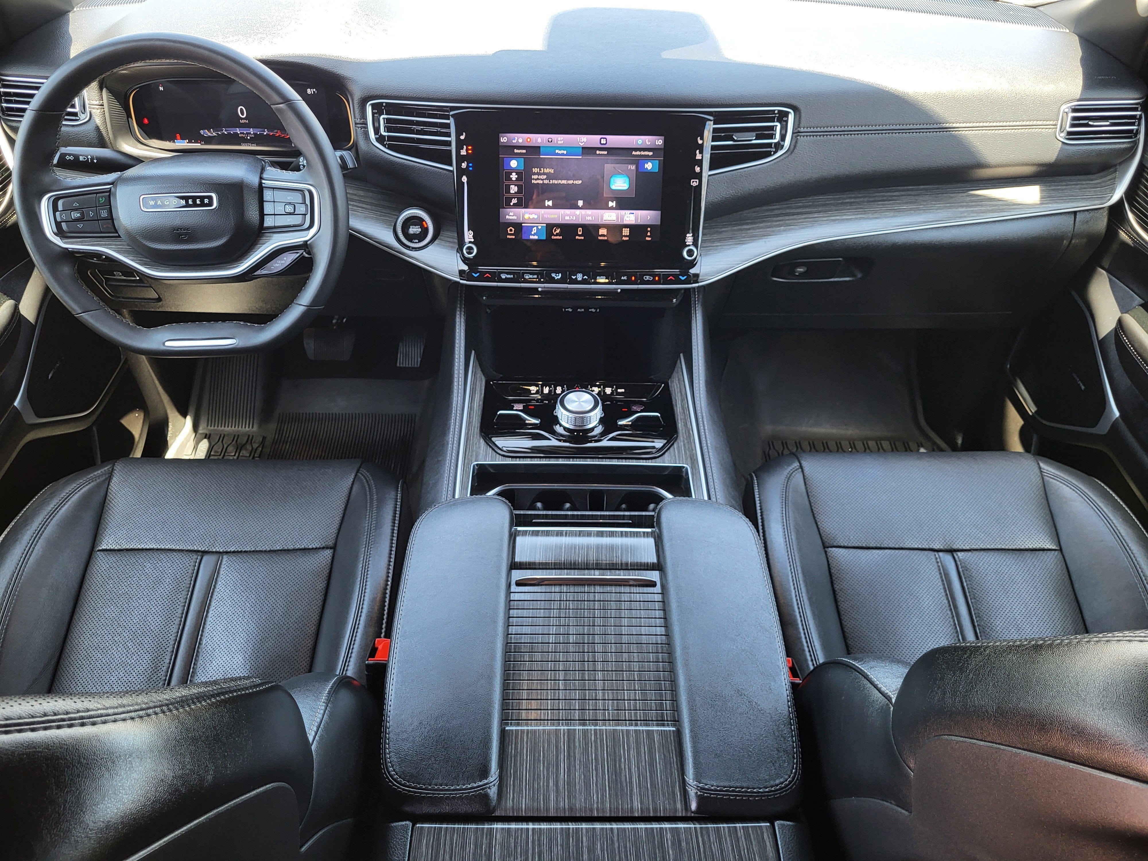 2024 Jeep Wagoneer L Series III