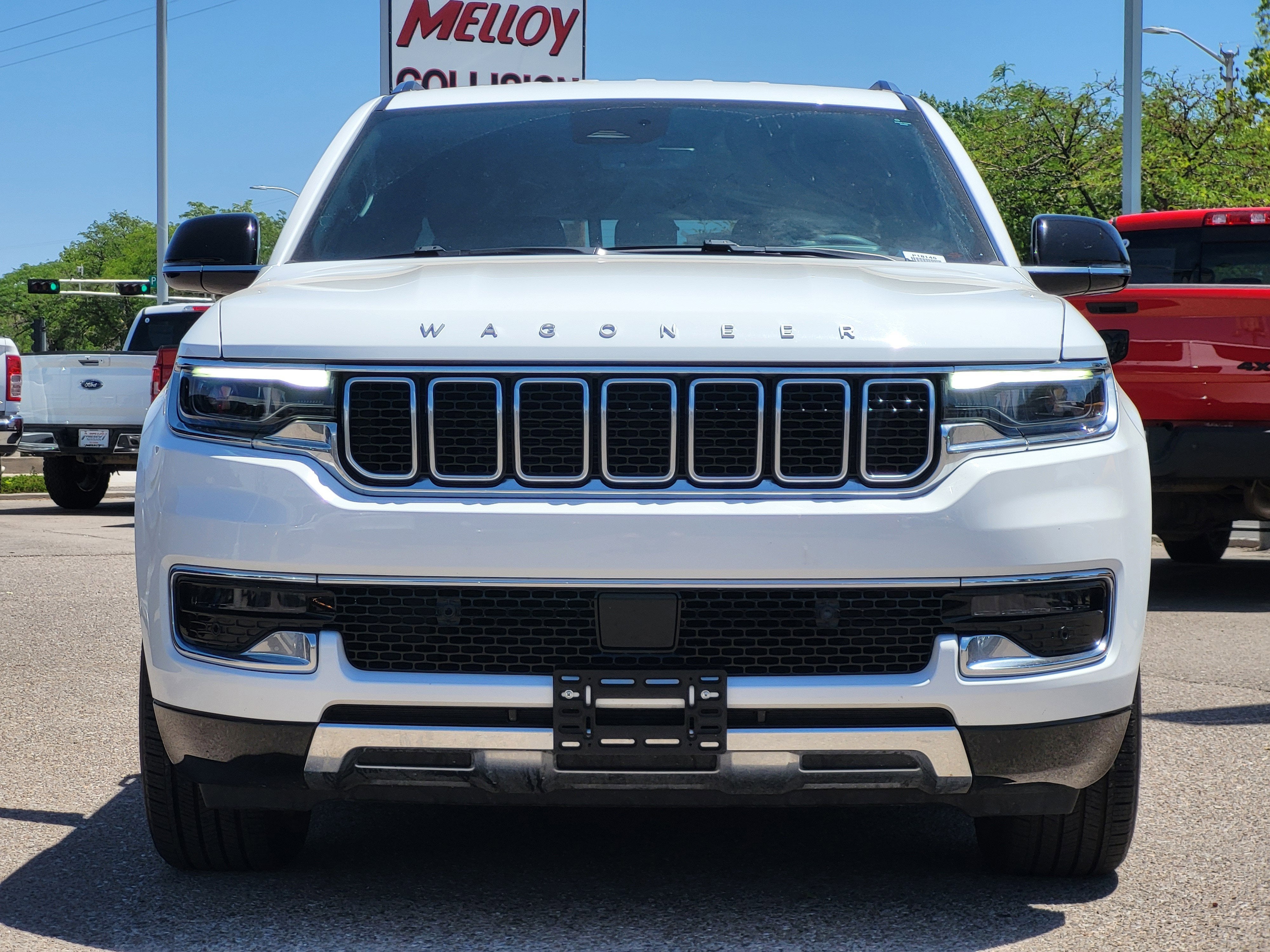 2024 Jeep Wagoneer L Series III