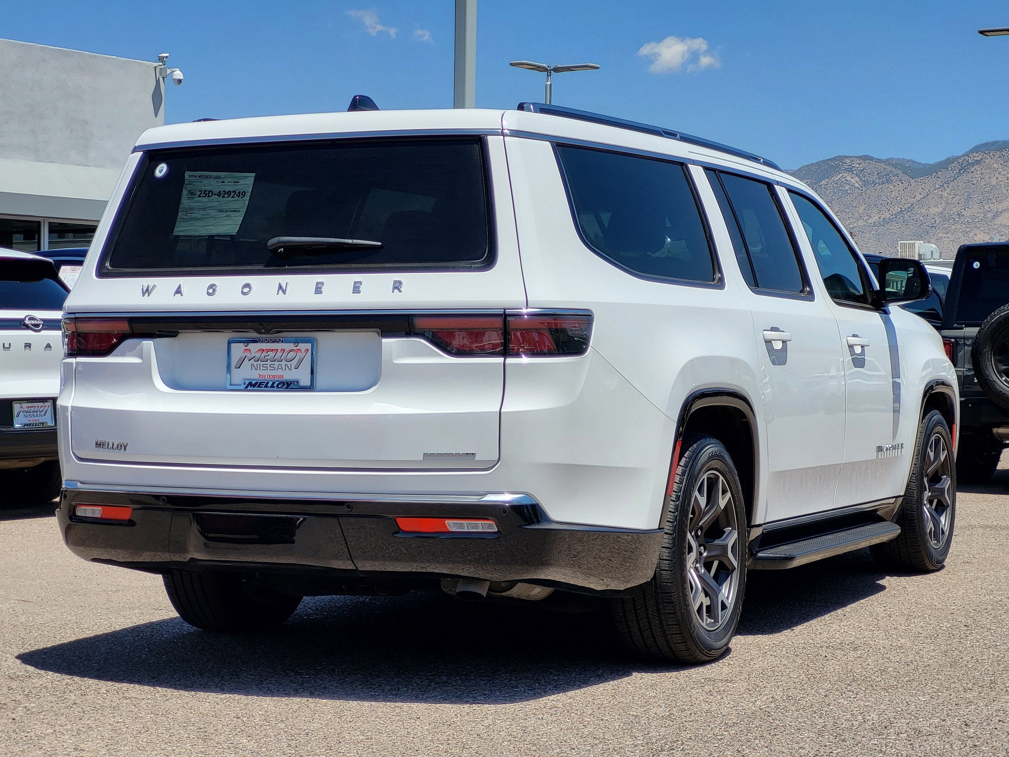 2024 Jeep Wagoneer L Series III