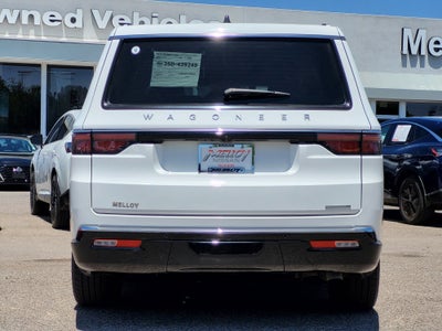 2024 Jeep Wagoneer L Series III