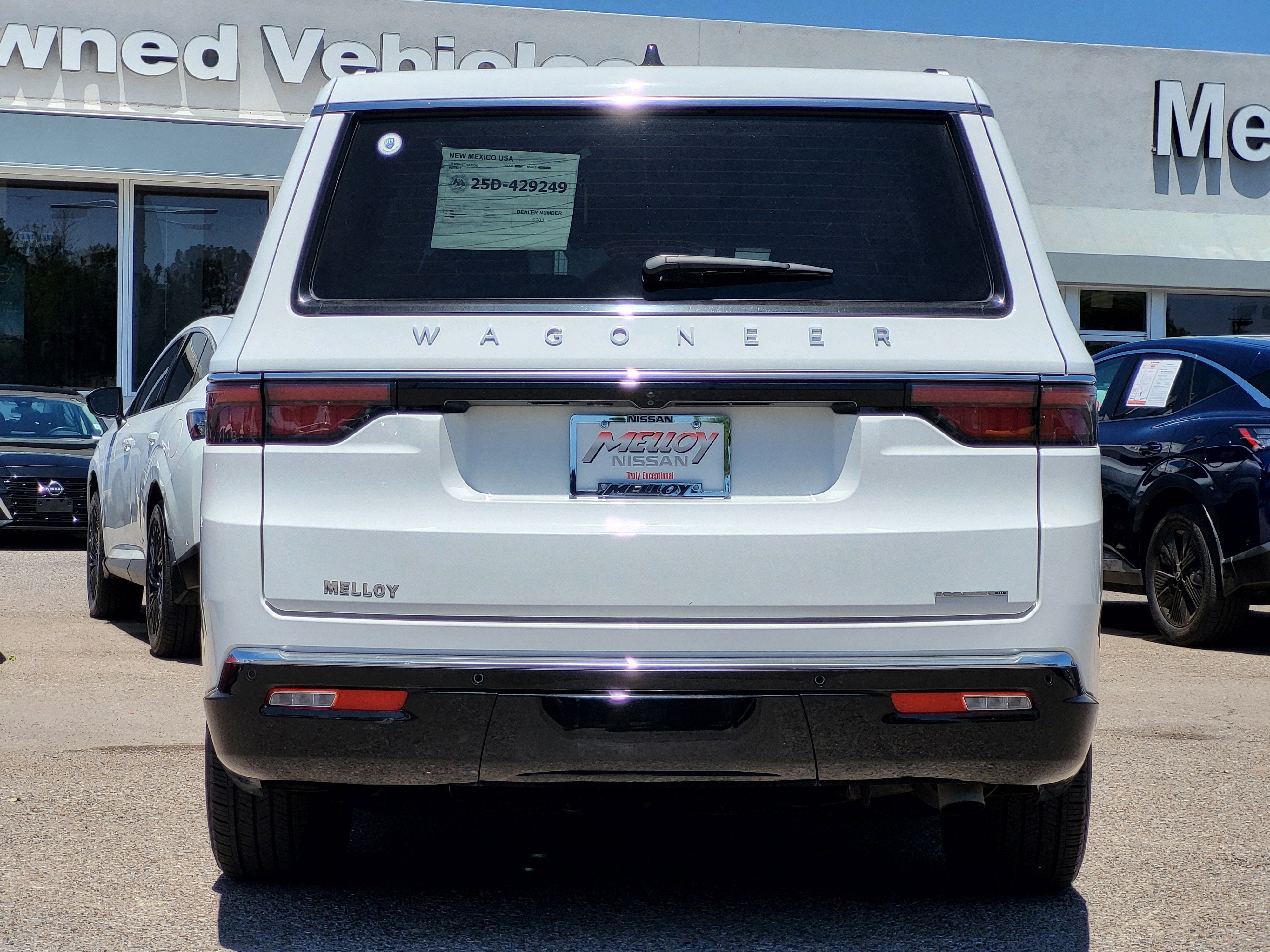 2024 Jeep Wagoneer L Series III