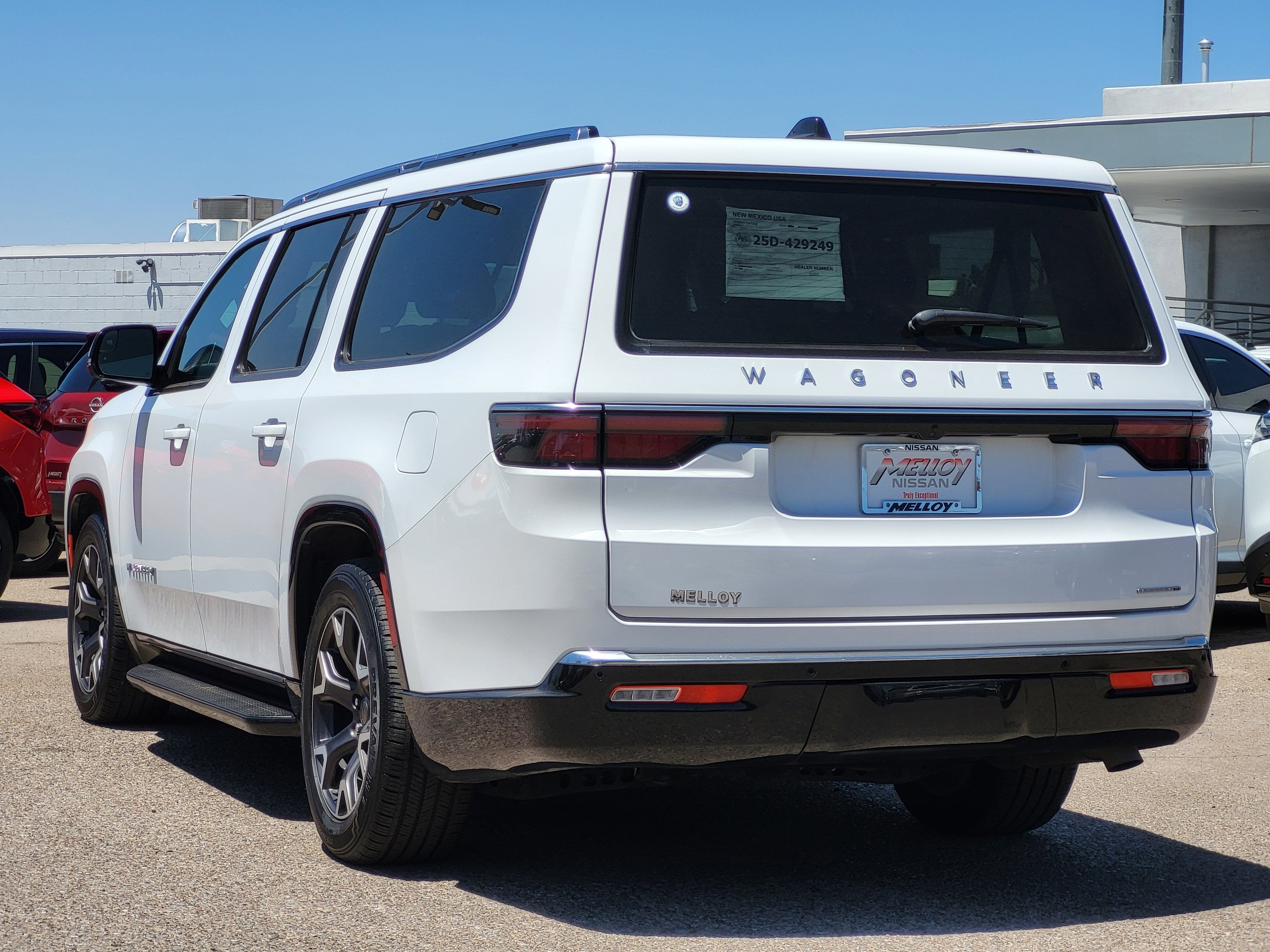2024 Jeep Wagoneer L Series III
