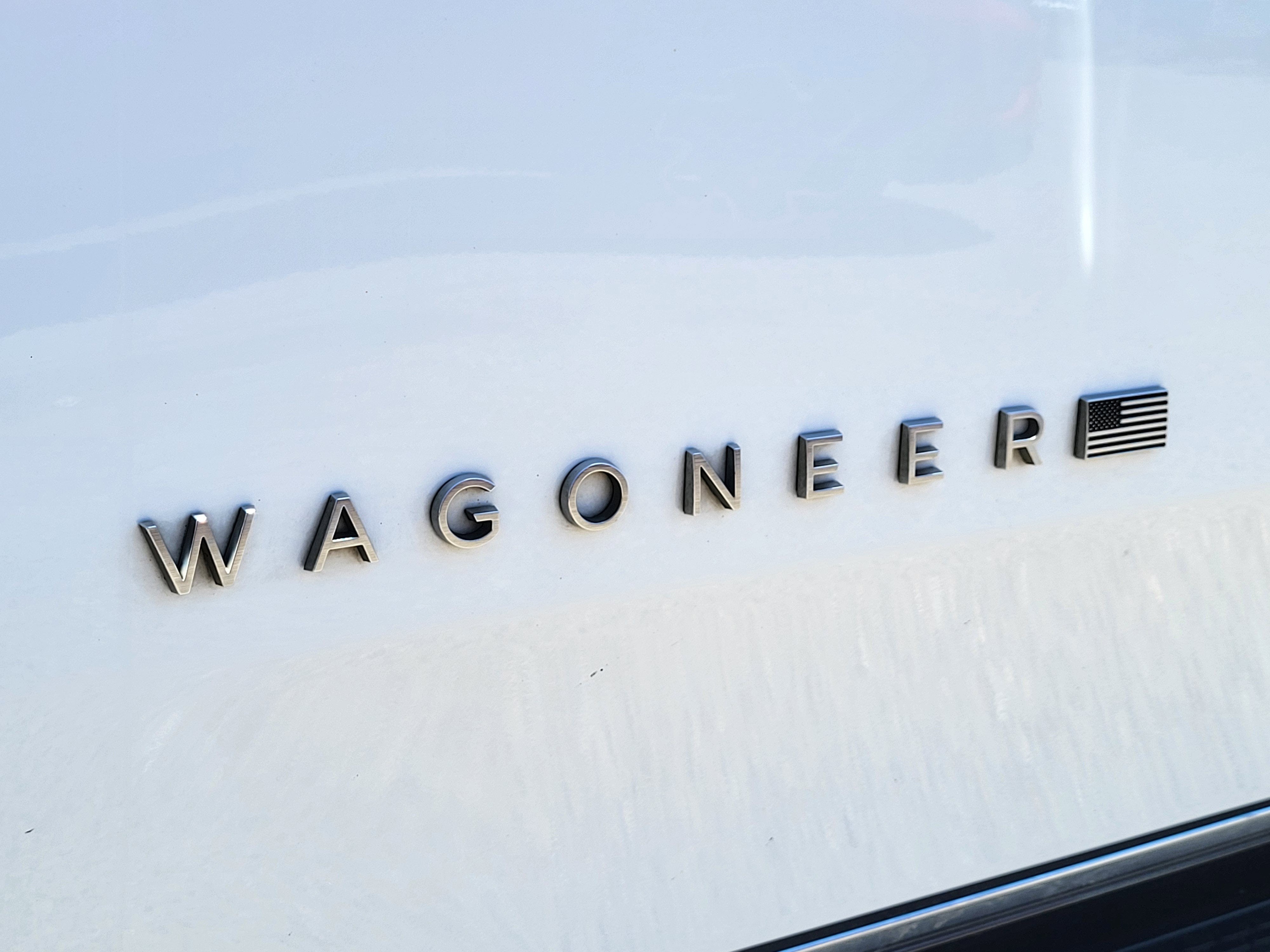 2024 Jeep Wagoneer L Series III