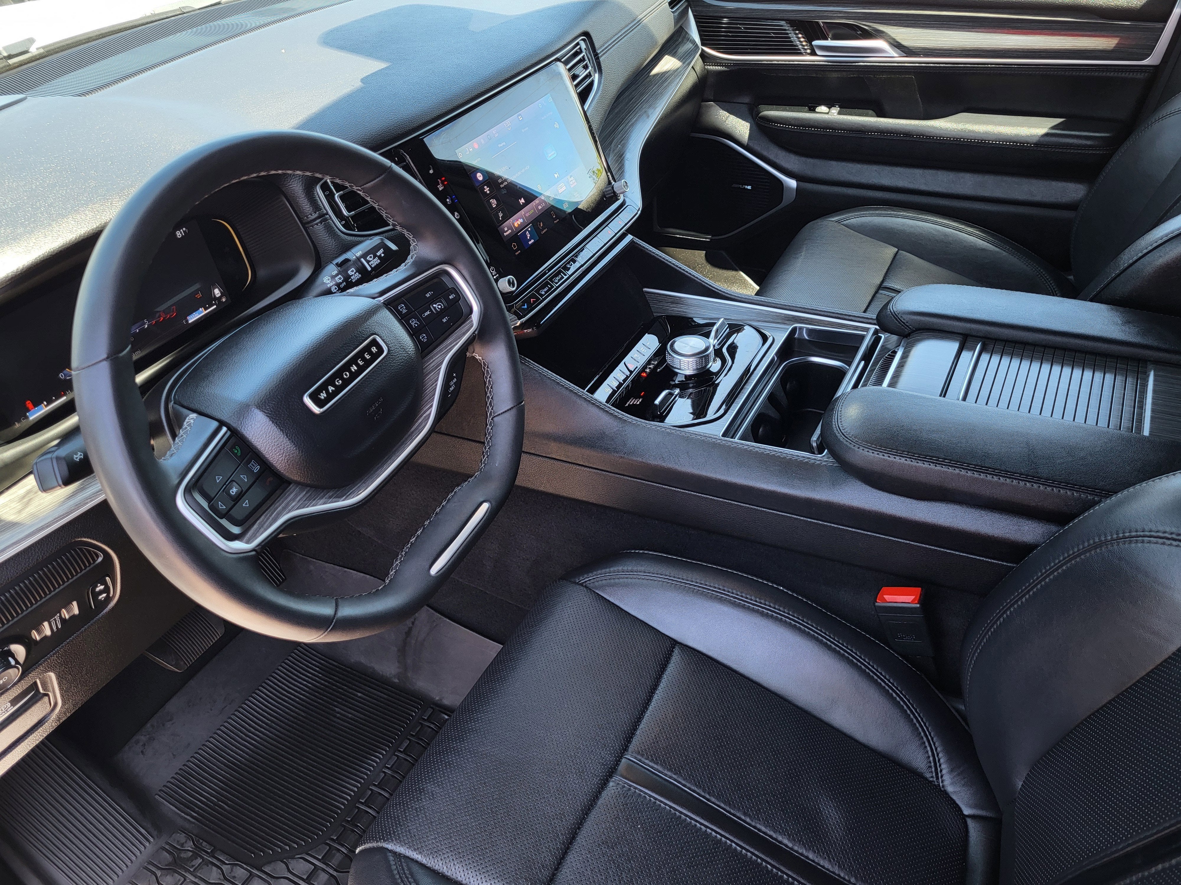 2024 Jeep Wagoneer L Series III