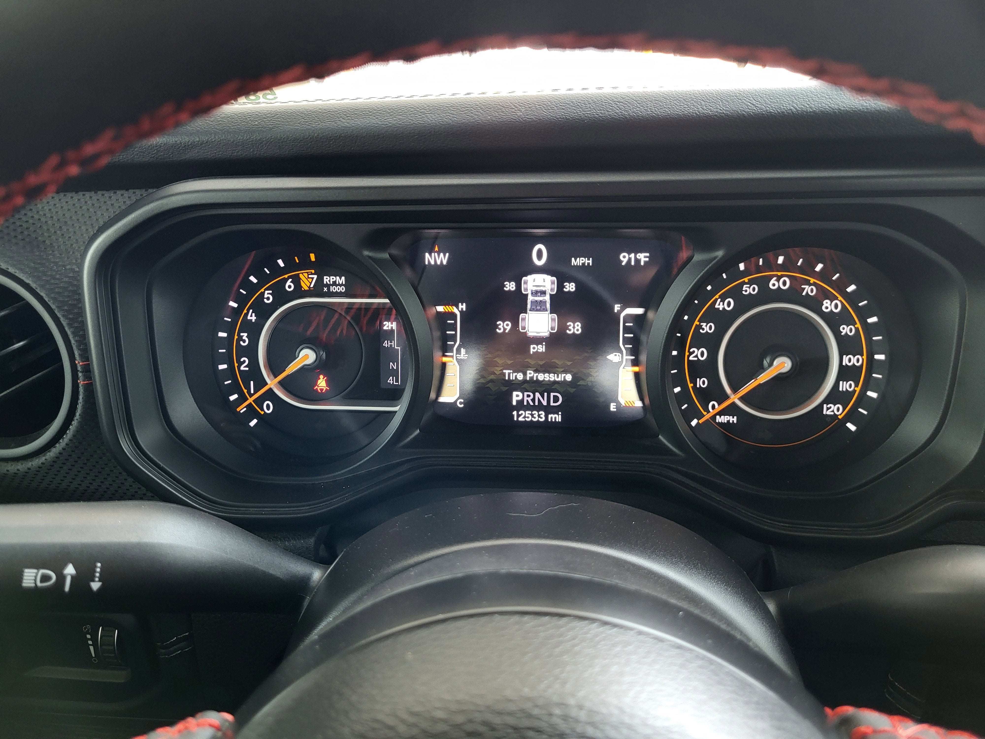 2024 Jeep Gladiator Rubicon