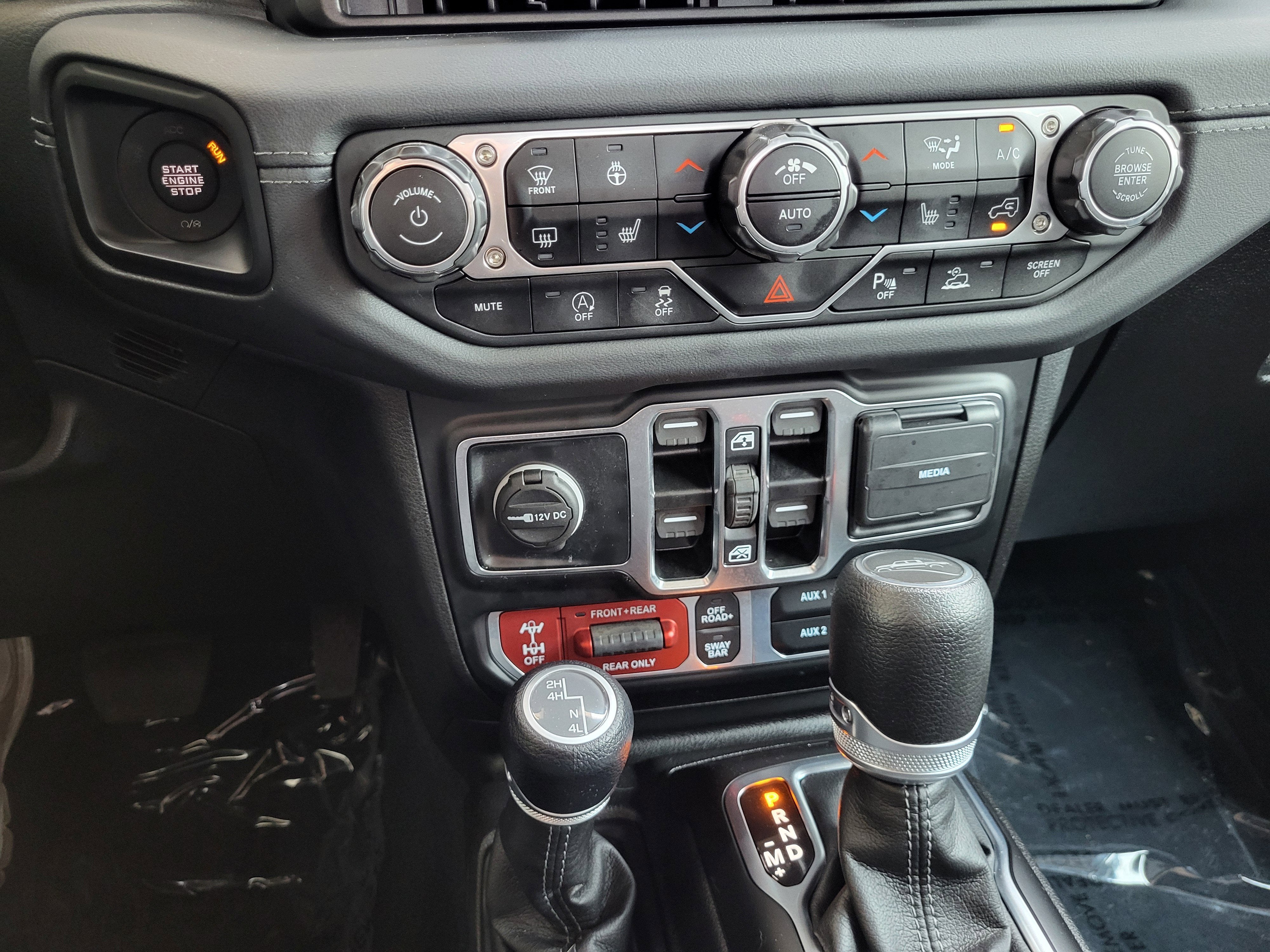 2024 Jeep Gladiator Rubicon