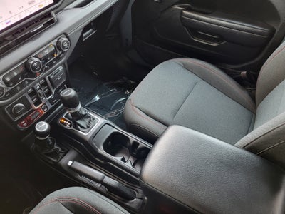 2024 Jeep Gladiator Rubicon