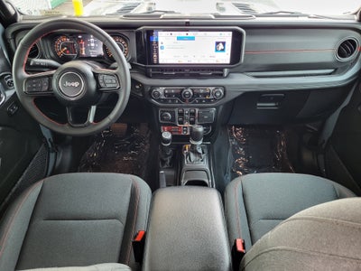 2024 Jeep Gladiator Rubicon