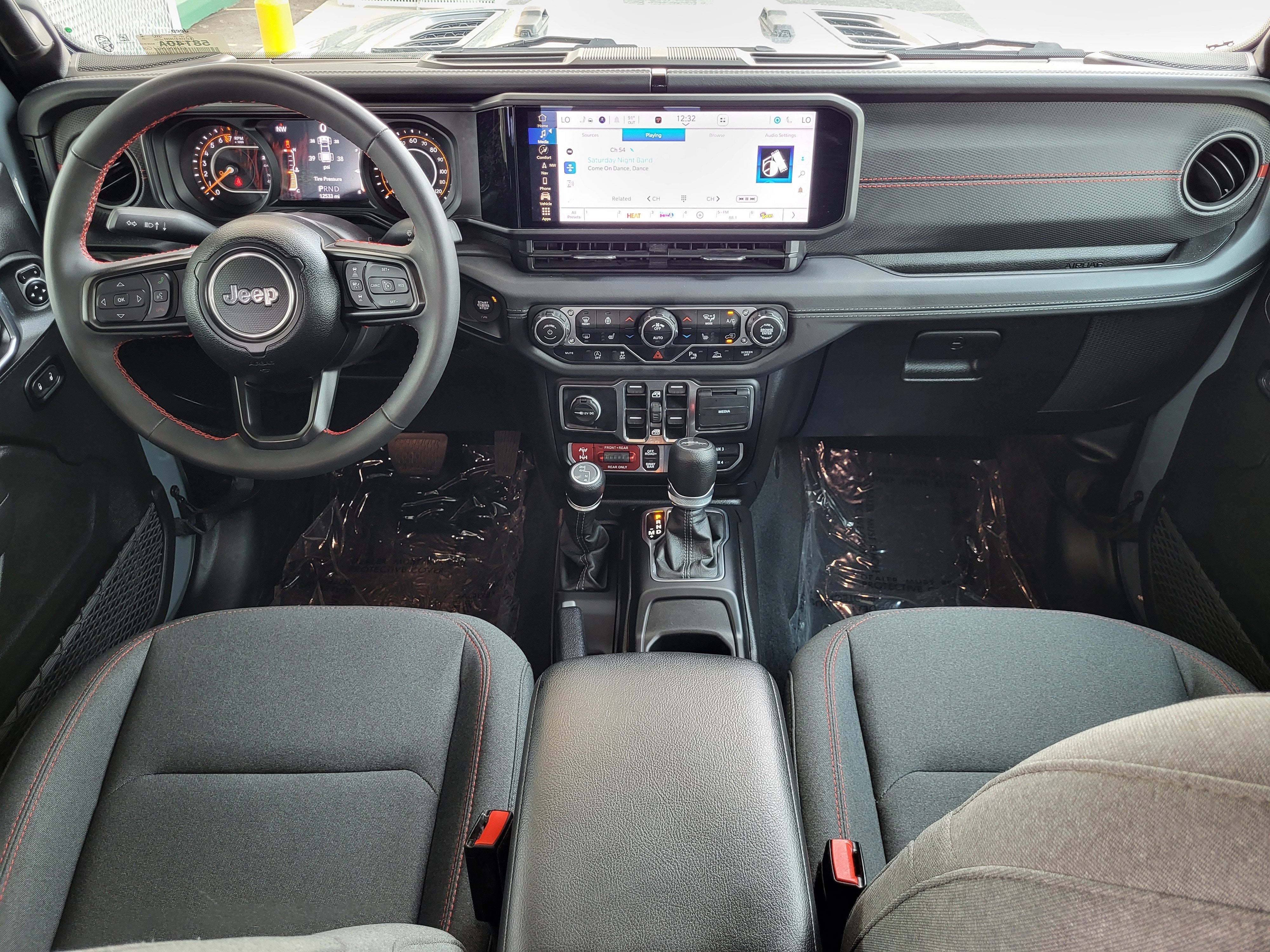 2024 Jeep Gladiator Rubicon