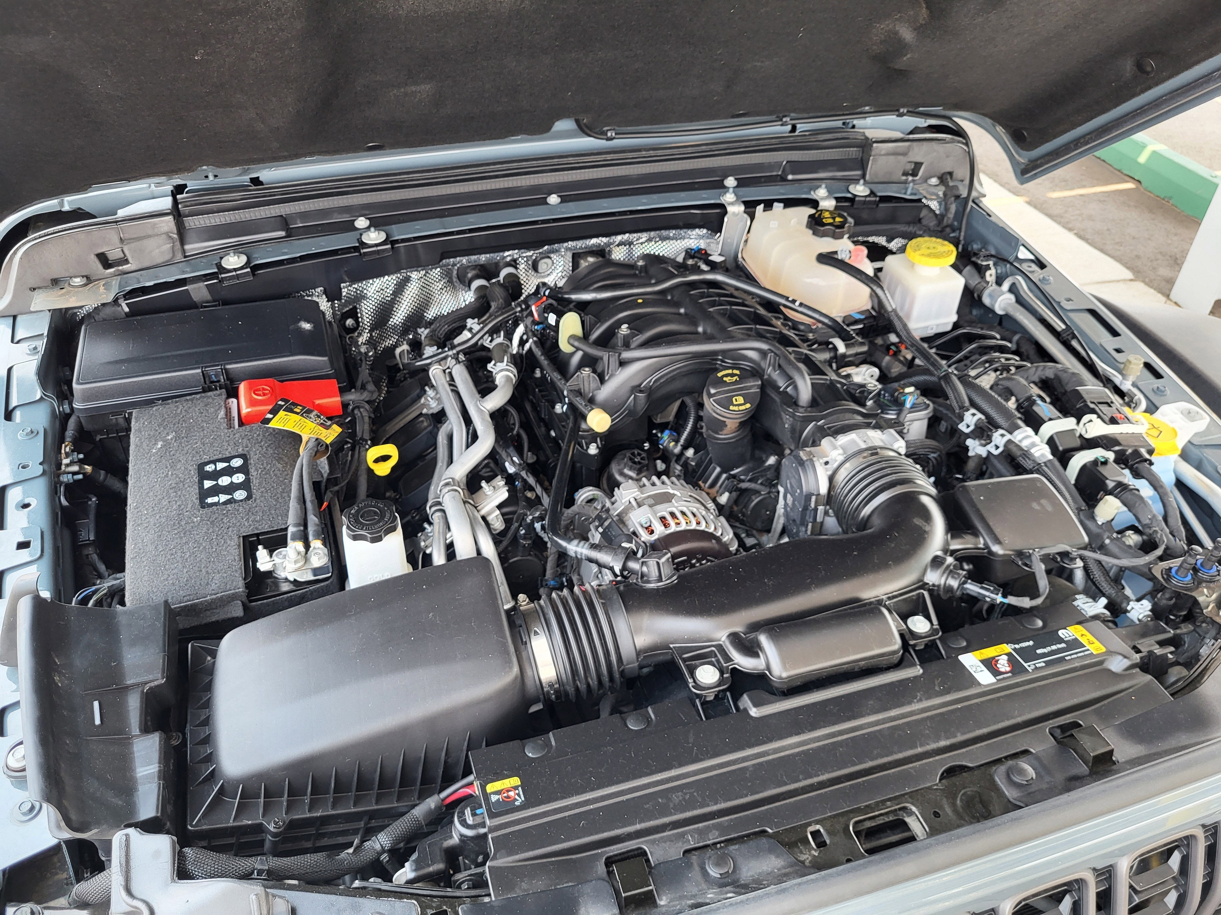 2024 Jeep Gladiator Rubicon