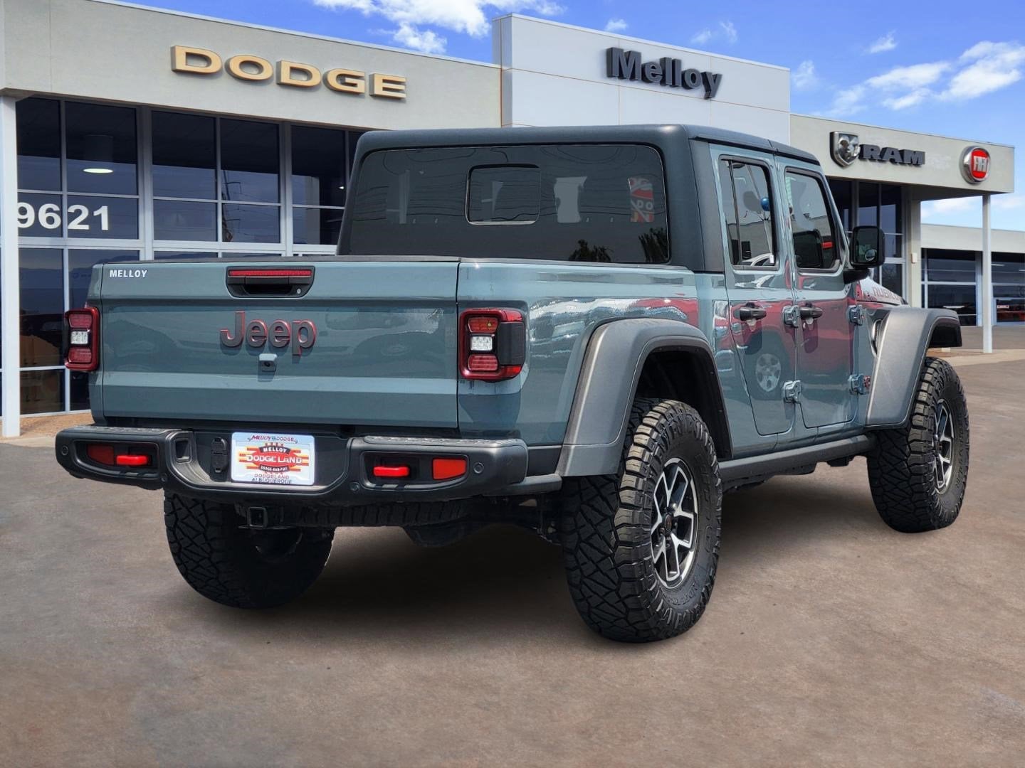 2024 Jeep Gladiator Rubicon