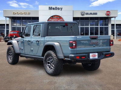 2024 Jeep Gladiator Rubicon