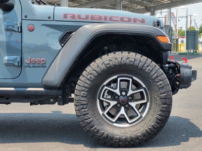 2024 Jeep Gladiator Rubicon