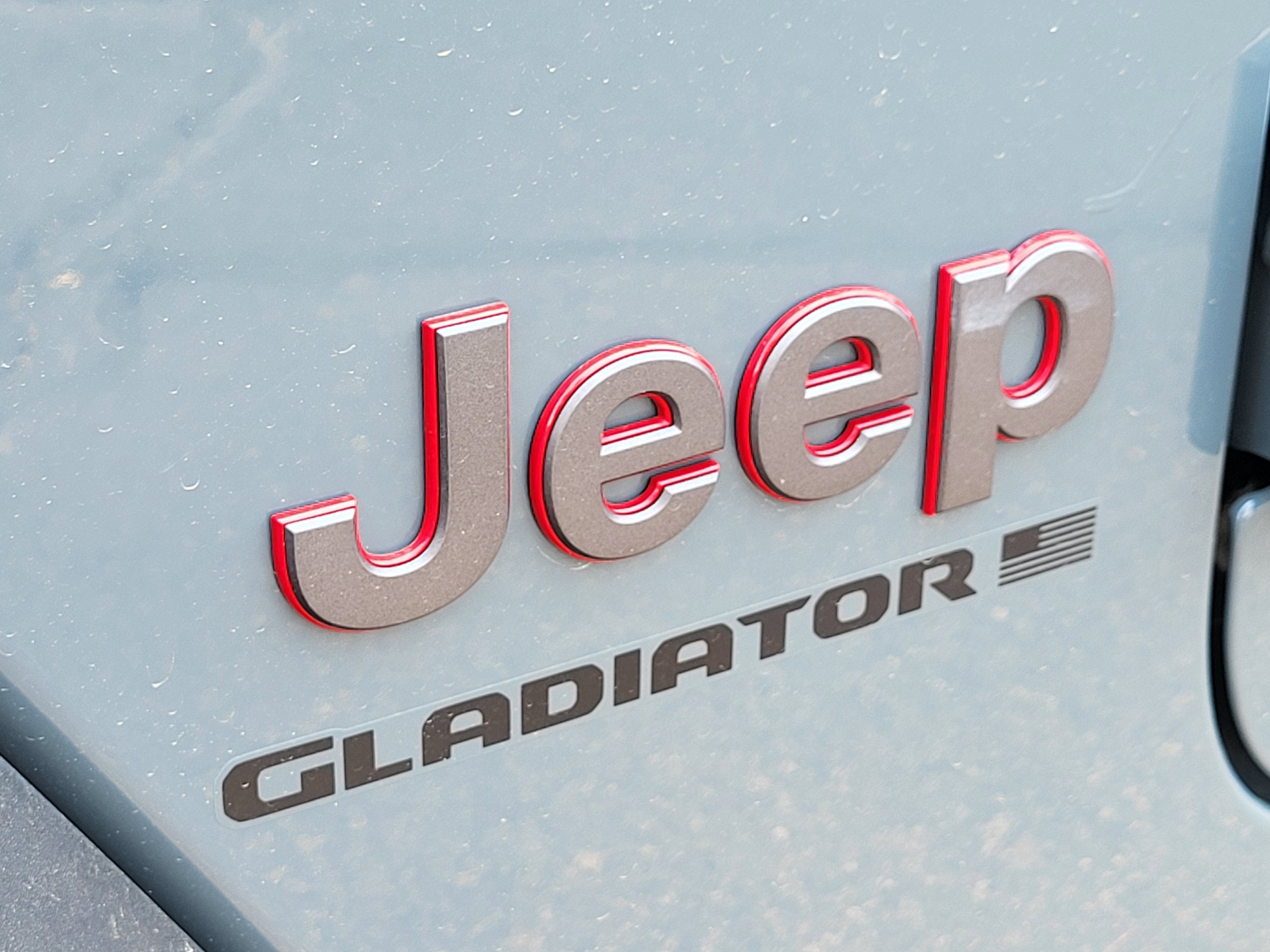 2024 Jeep Gladiator Rubicon