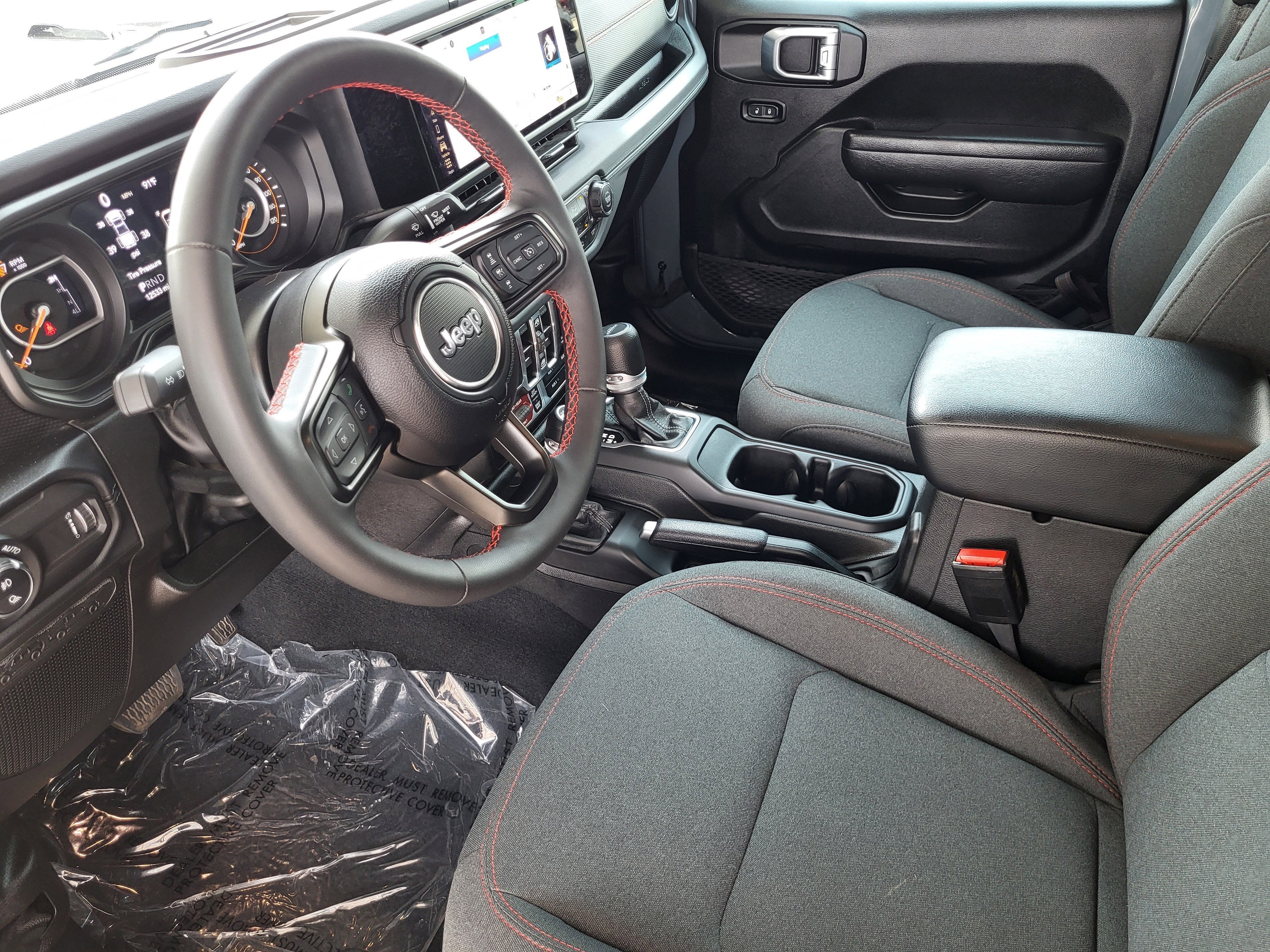 2024 Jeep Gladiator Rubicon