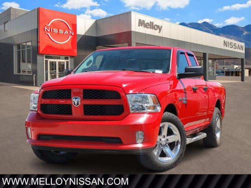 2017 RAM 1500 Express