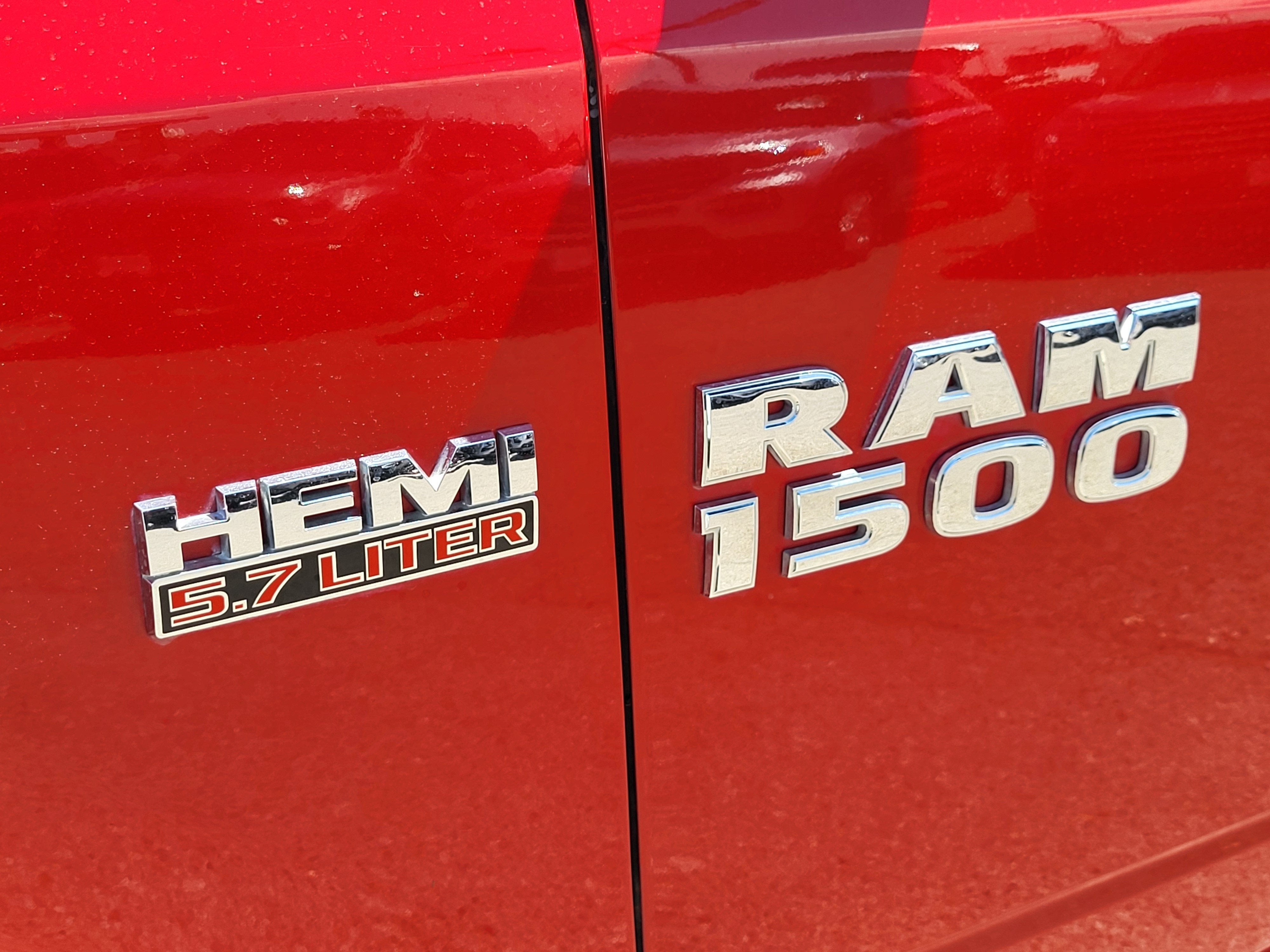 2017 RAM 1500 Express