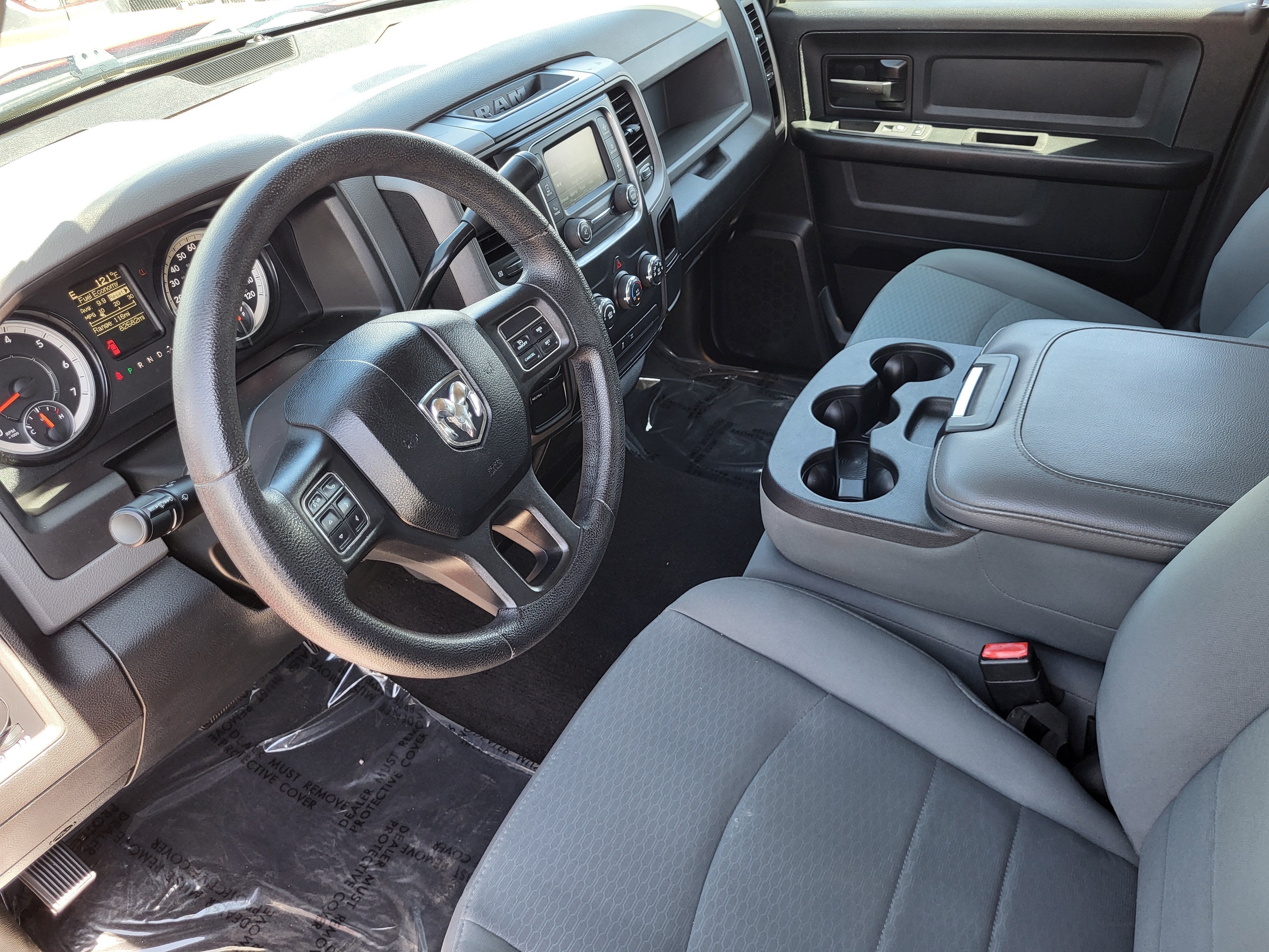 2017 RAM 1500 Express