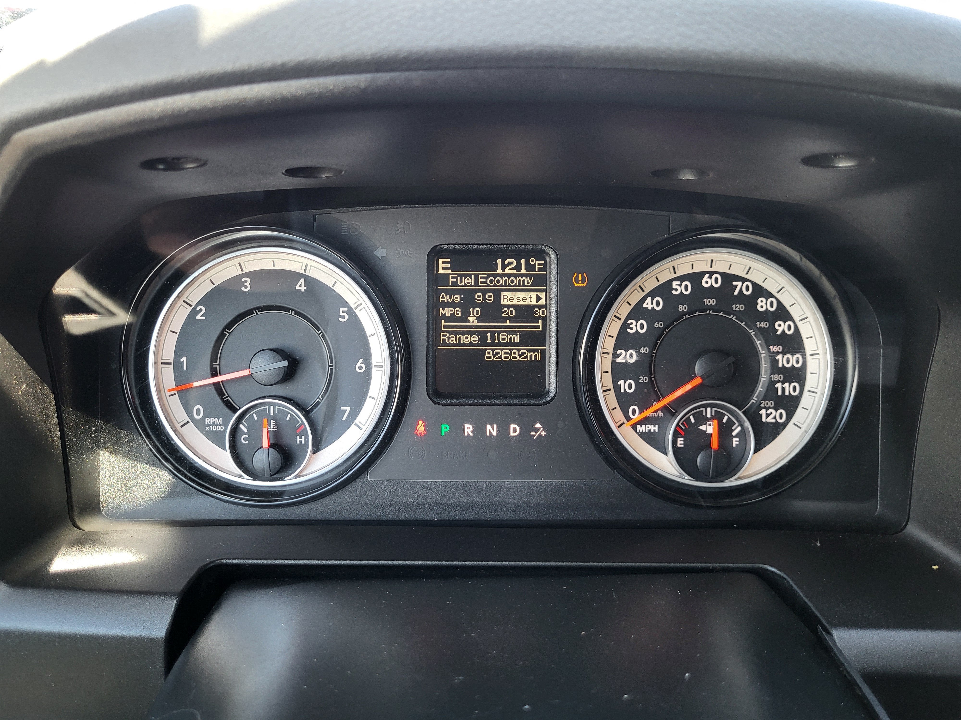 2017 RAM 1500 Express