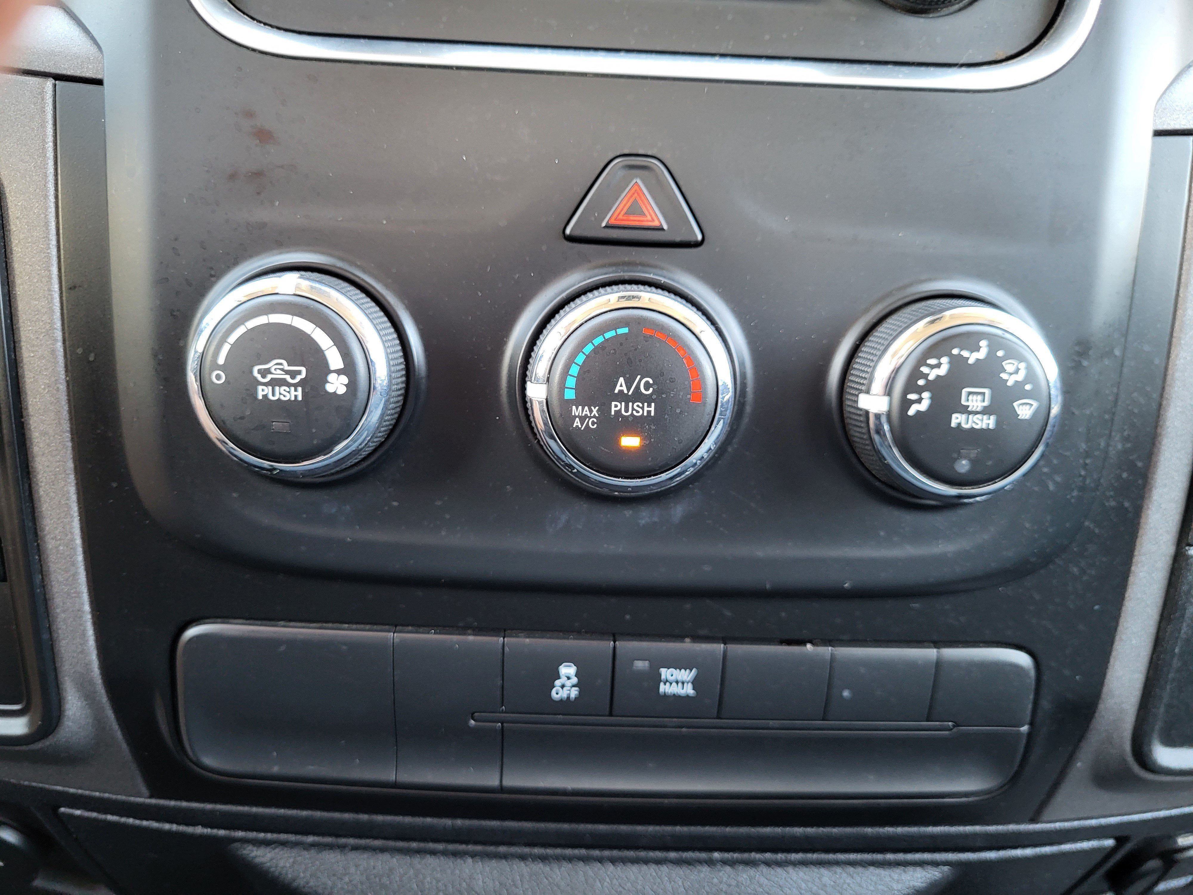 2017 RAM 1500 Express