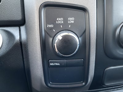 2017 RAM 1500 Express