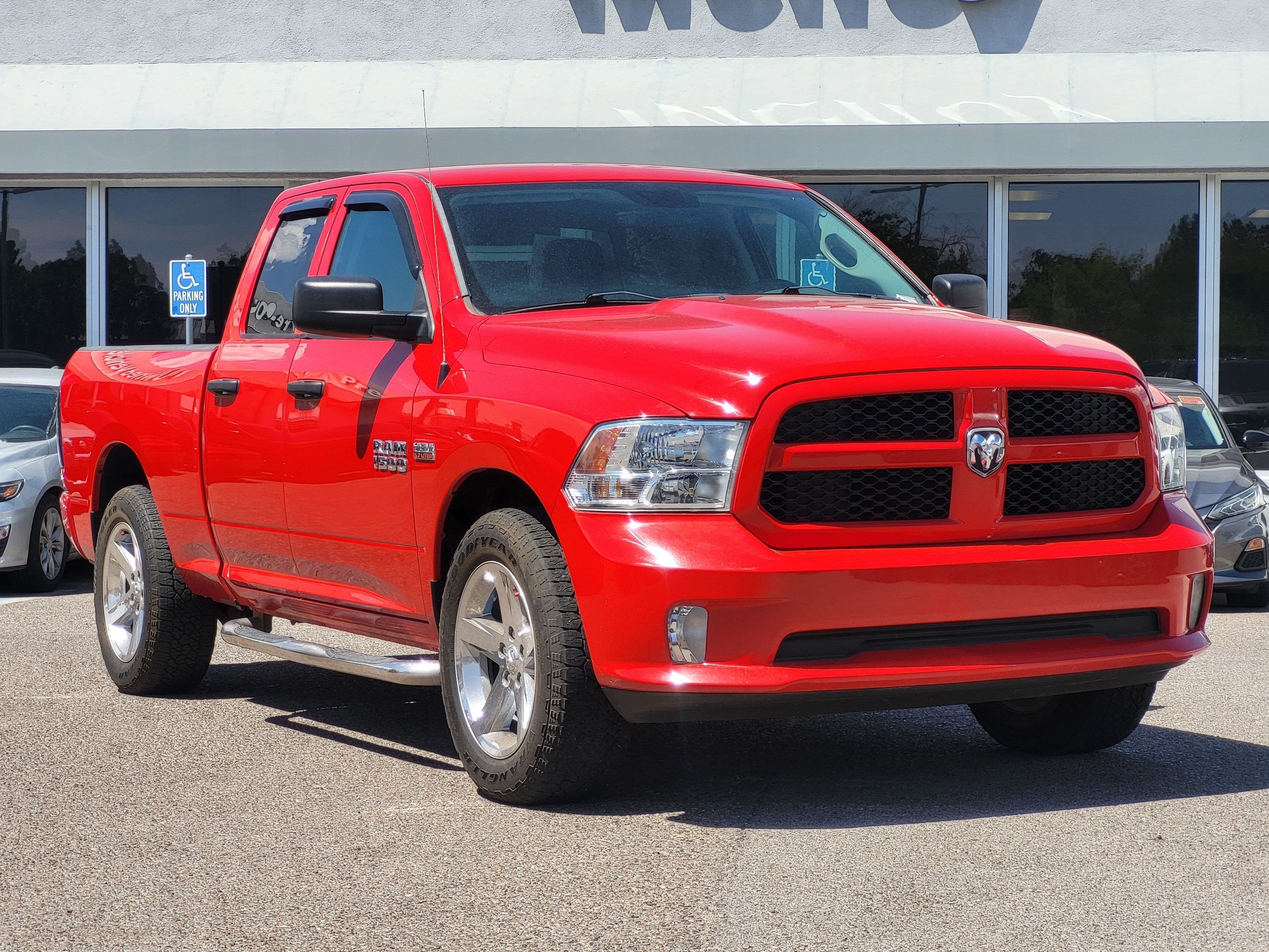 2017 RAM 1500 Express